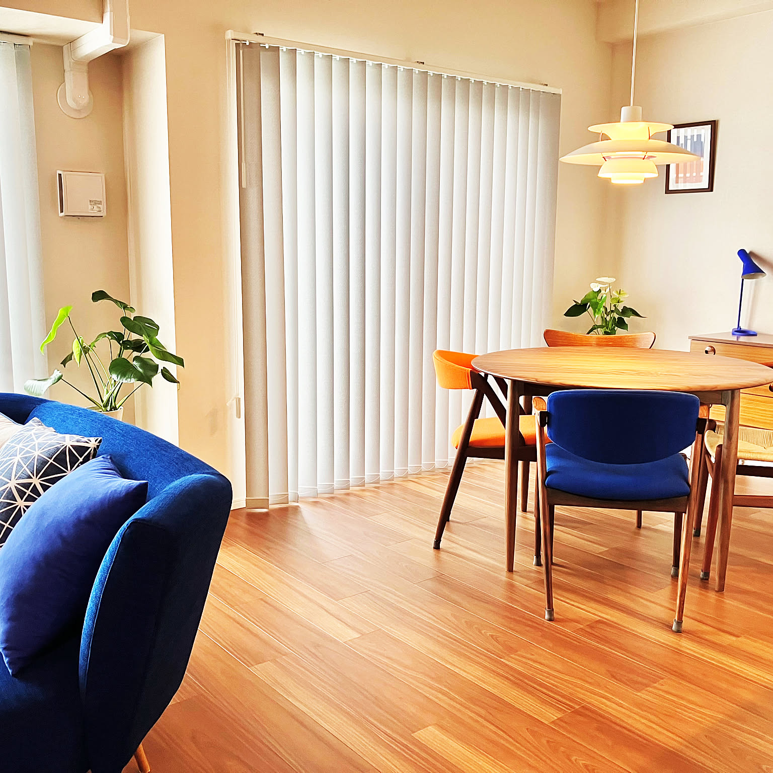 バーチカルブラインド TOSOのおすすめ商品とおしゃれな実例