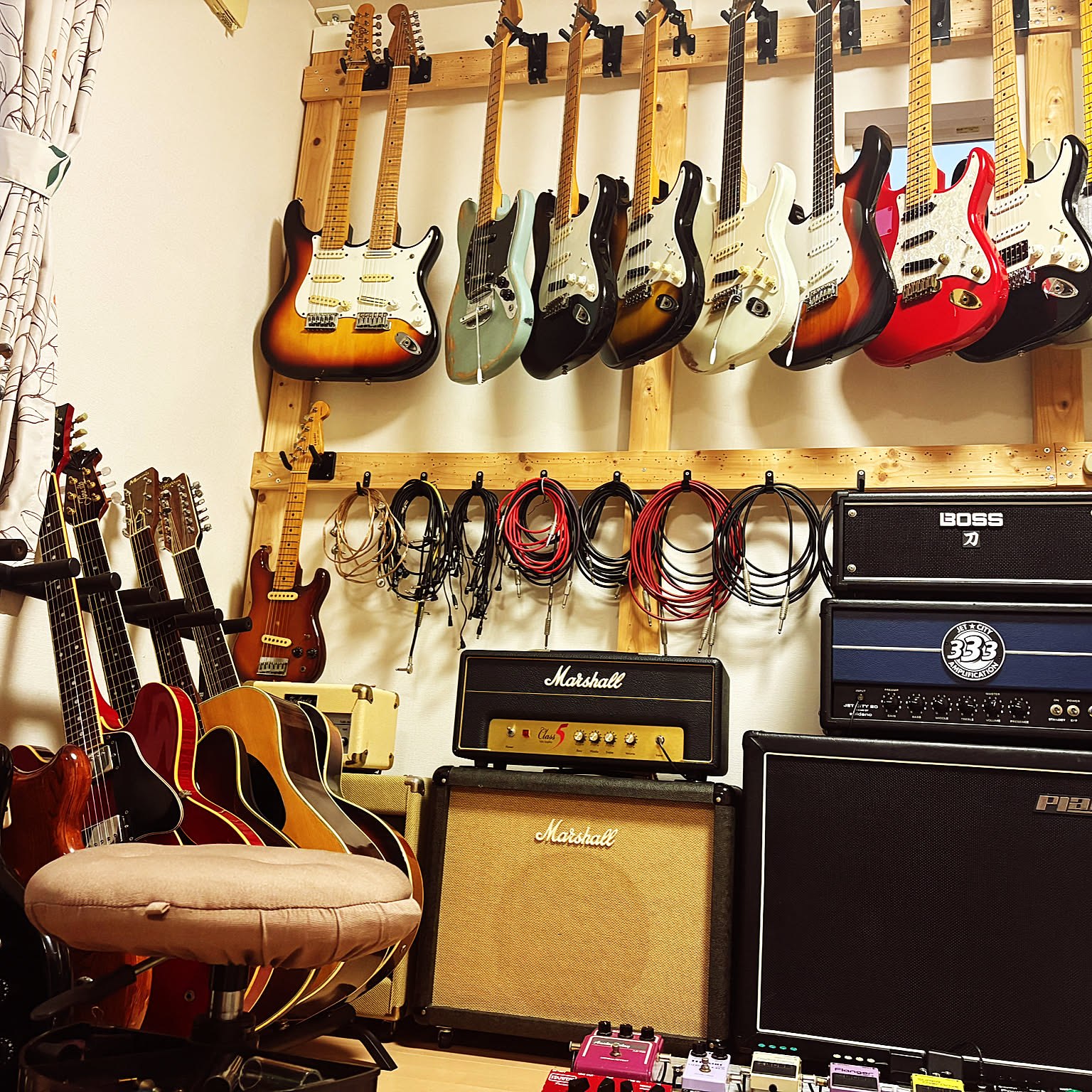 ギターラックのおすすめ商品とおしゃれな実例 ｜ RoomClip（ルーム