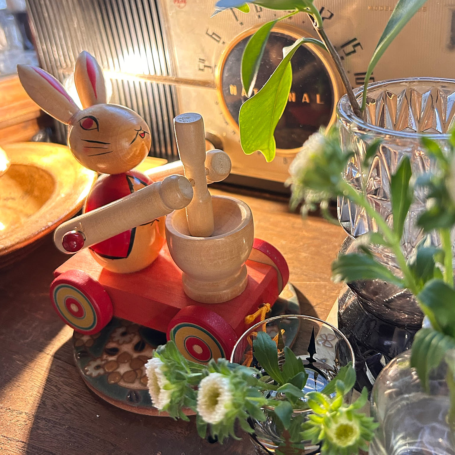 真空管ラジオ ミカサラジオ 神戸 昭和レトロ おしゃれ インテリア