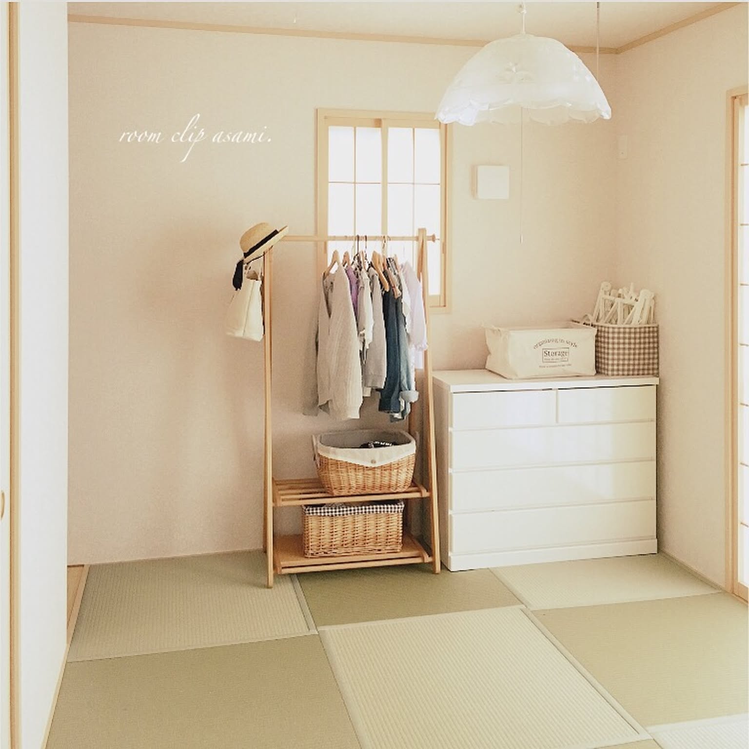 専用)モモナチュラル ハンガーラック MOMO NATURAL | モモ