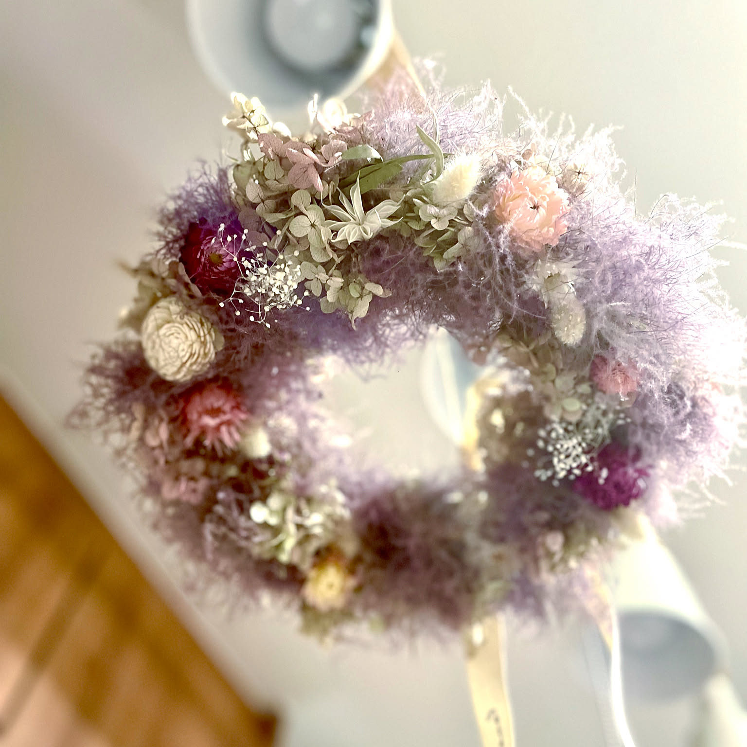 ドライフラワー もふもふのおすすめ商品とおしゃれな実例 ｜ RoomClip