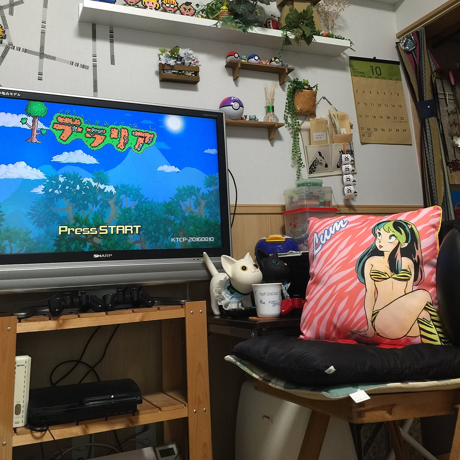 うる星やつらのインテリア実例 ｜ RoomClip（ルームクリップ）