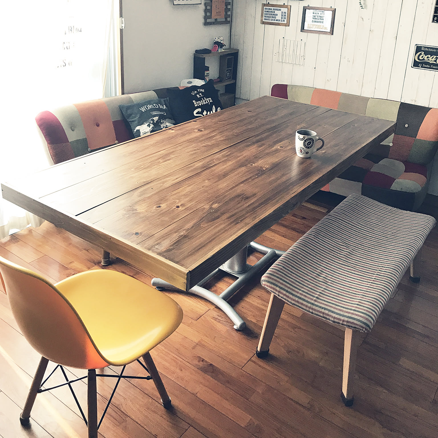 アルフレックス　ダイニングテーブルのみ180cm アルフレックス ダイニングテーブルのみ180cm アルフレックス