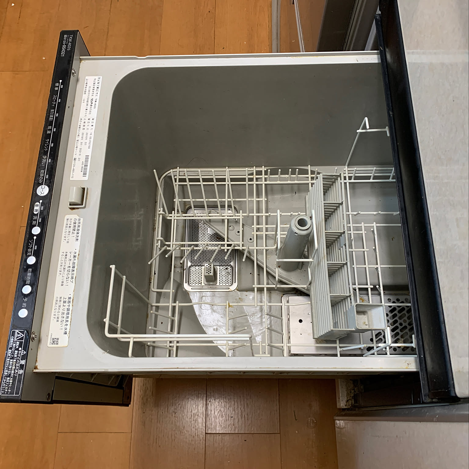 ビルトイン食洗機 リンナイ食洗機のインテリア実例 ｜ RoomClip 