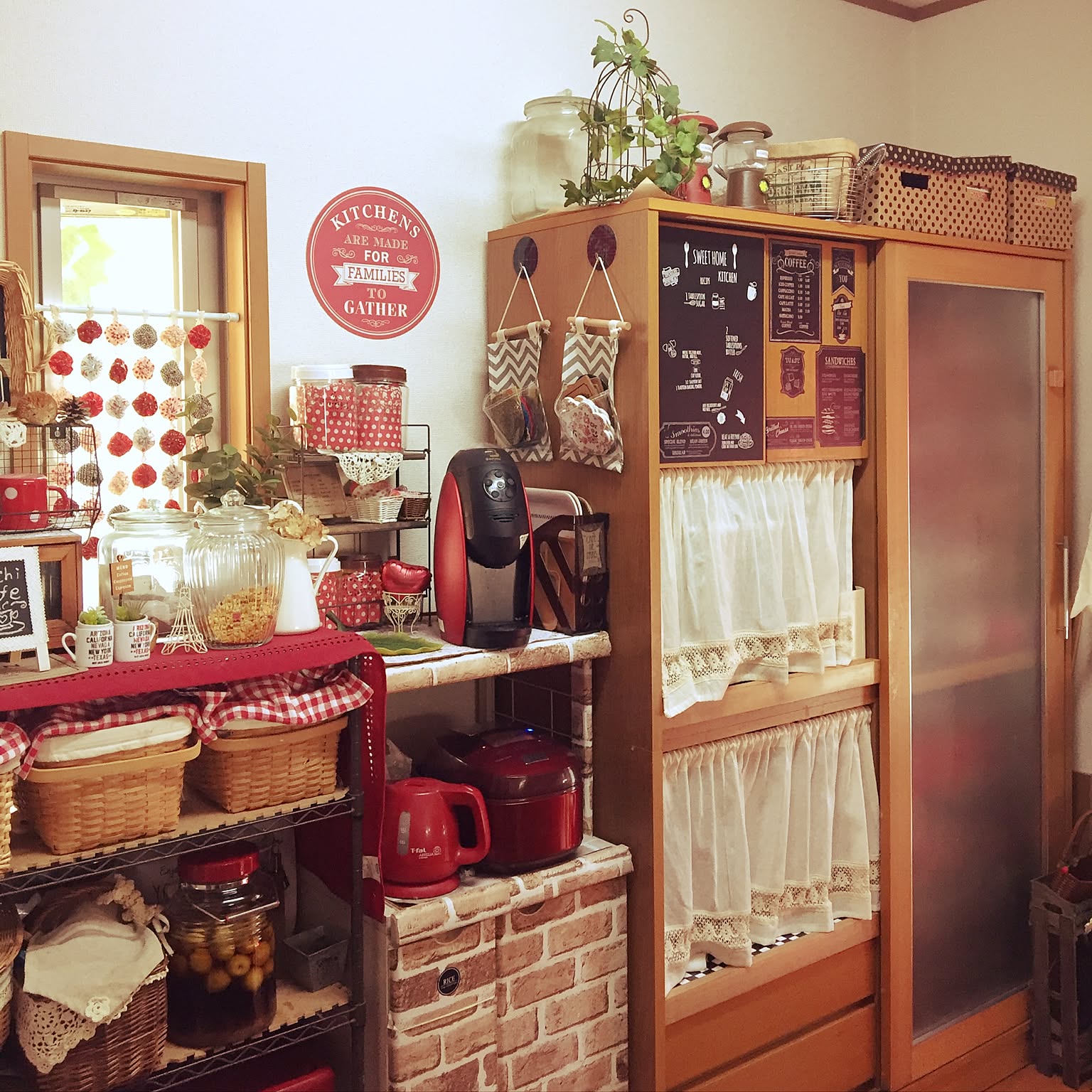 サリュ　レンジボード レンジラック｜サリュの通販｜&mall（アンドモール）三井ショッピング