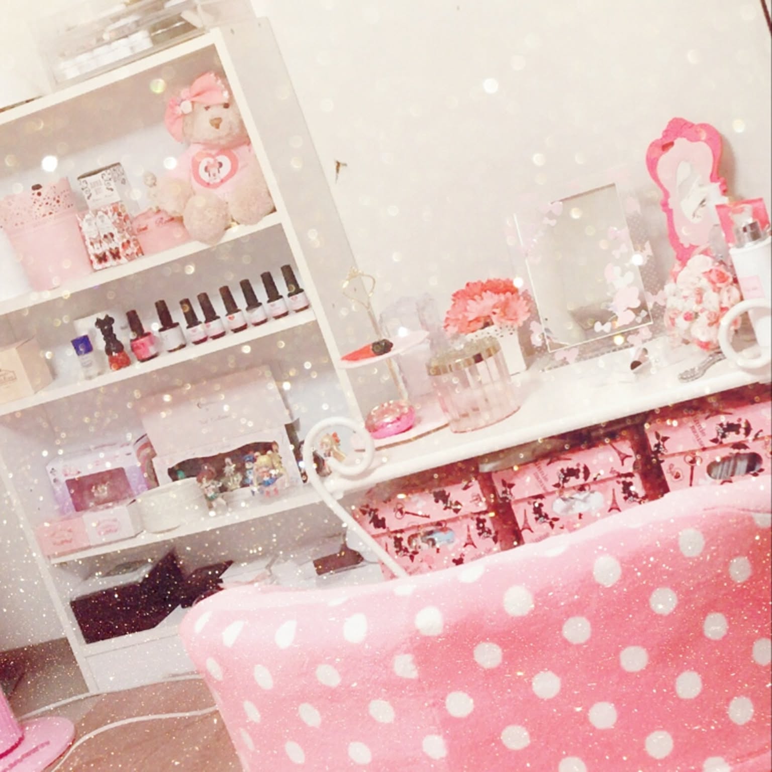 カラーボックス マイメロのおすすめ商品とおしゃれな実例 ｜ RoomClip