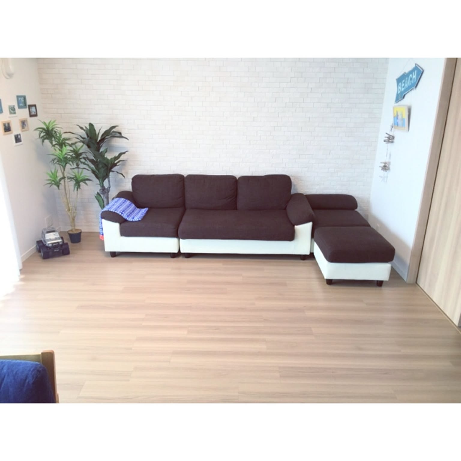 ソファ bayFLOWのおすすめ商品とおしゃれな実例 ｜ RoomClip（ルーム