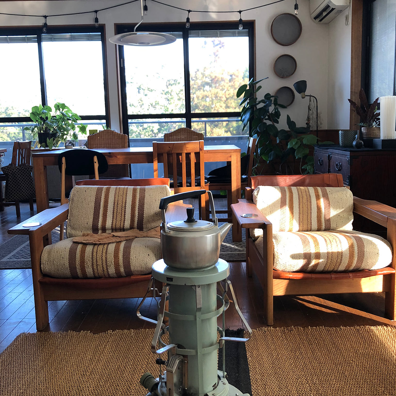 レトロ 昭和レトロ のおしゃれなインテリア・部屋・家具の実例