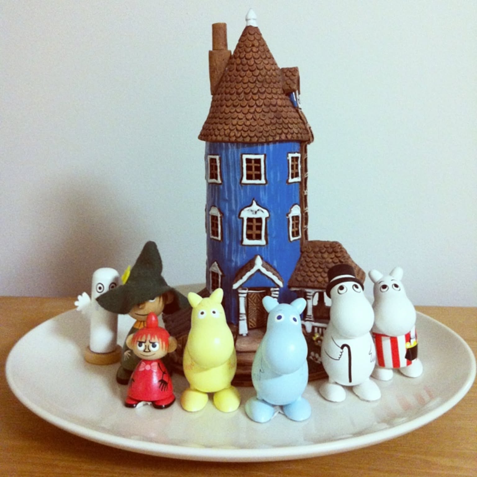 置物 ムーミンのおすすめ商品とおしゃれな実例 ｜ RoomClip（ルーム