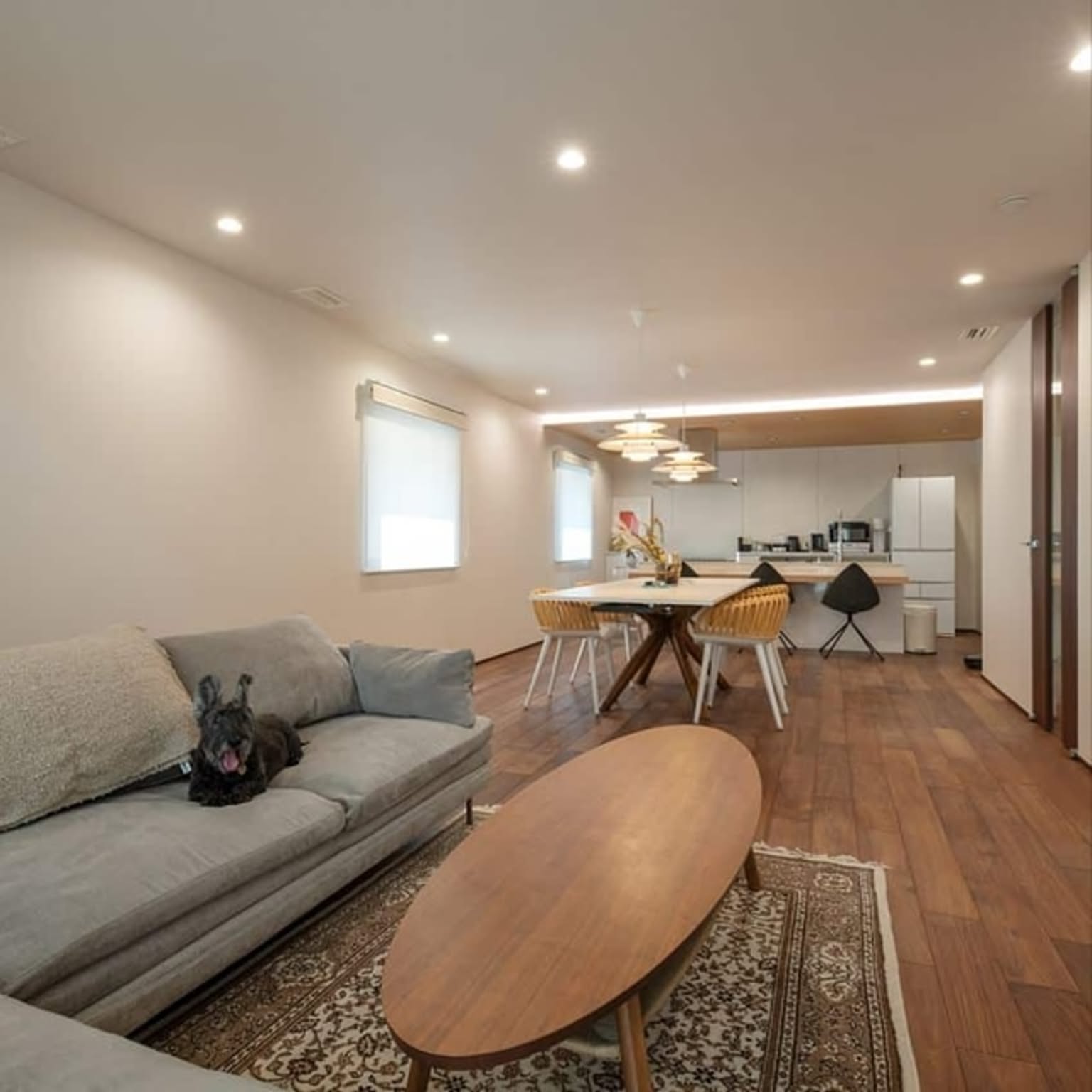 フロアランプ ボーコンセプト カッシーナ