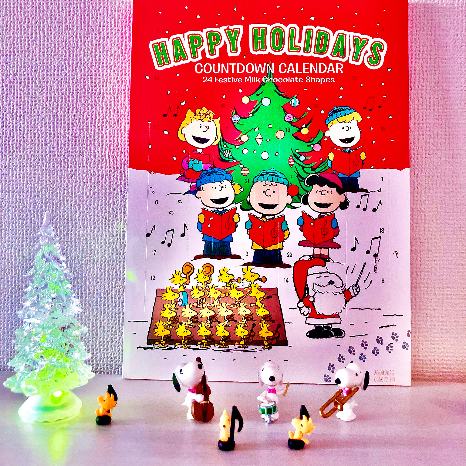 スヌーピー クリスマスツリー カウントダウン 9eada4d04bc87b9f2ef6121bd6d4ba