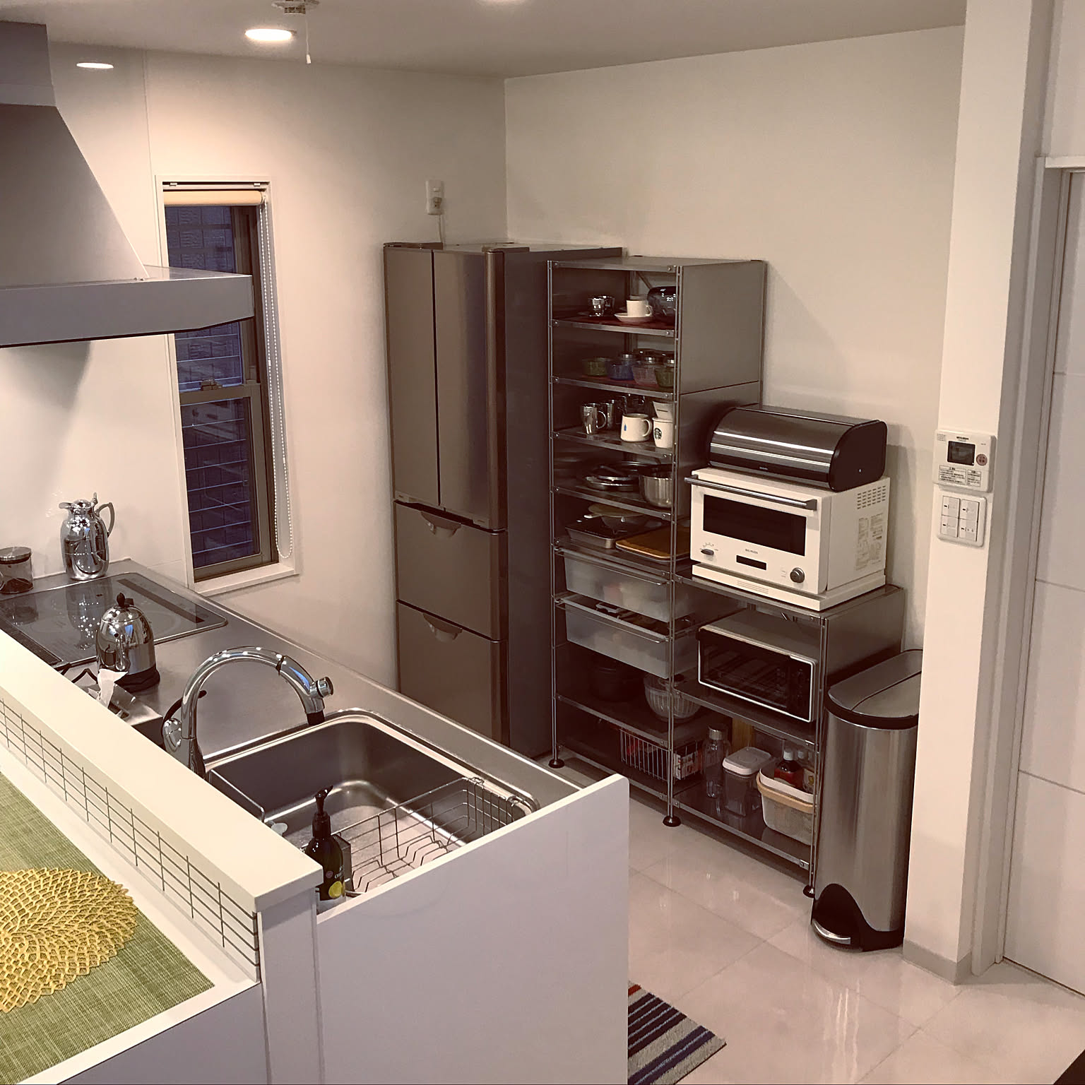 キッチンカウンター 無印良品ユニットシェルフのおすすめ商品と