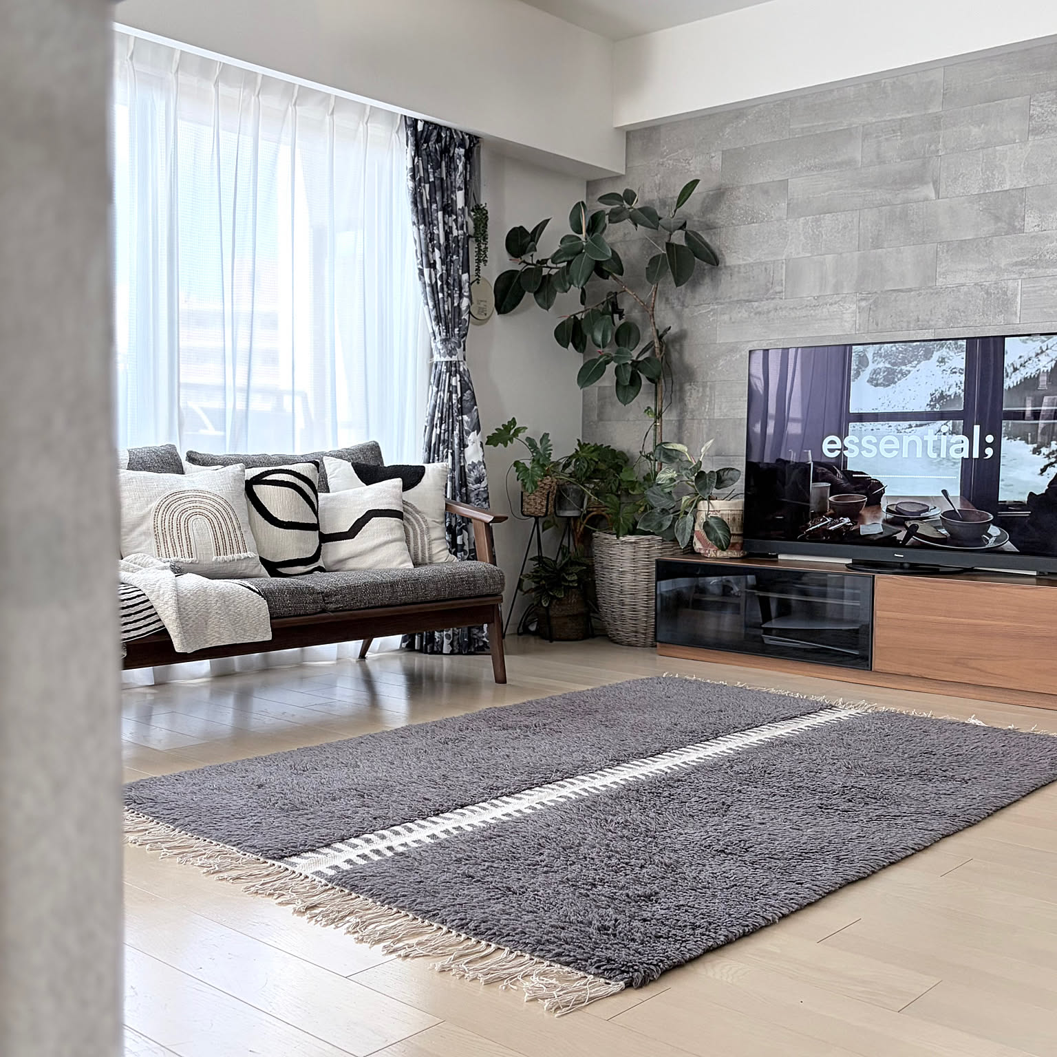 アクタス ラグのおすすめ商品とおしゃれな実例 ｜ RoomClip（ルーム