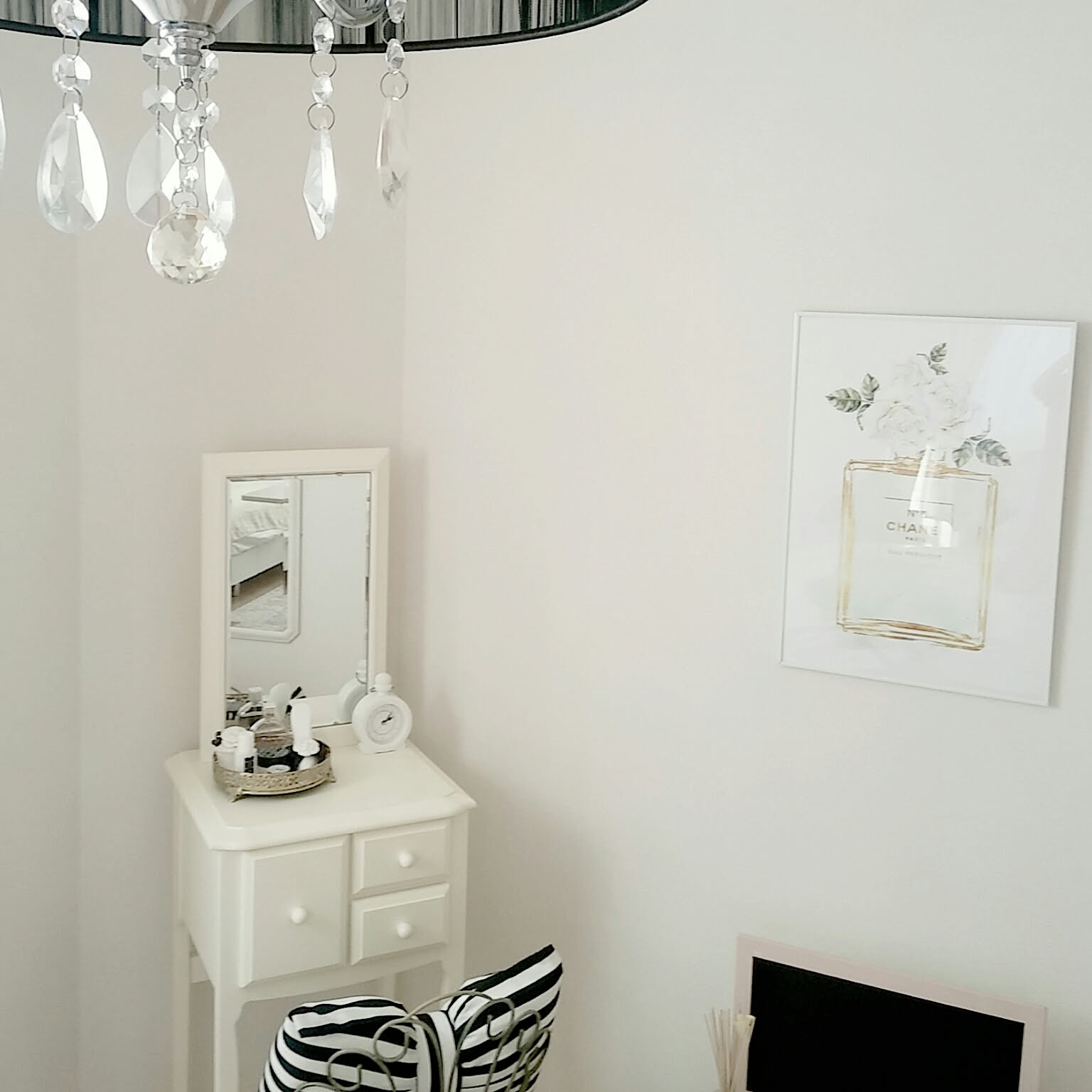 シャネル部屋のインテリア実例 ｜ RoomClip（ルームクリップ）