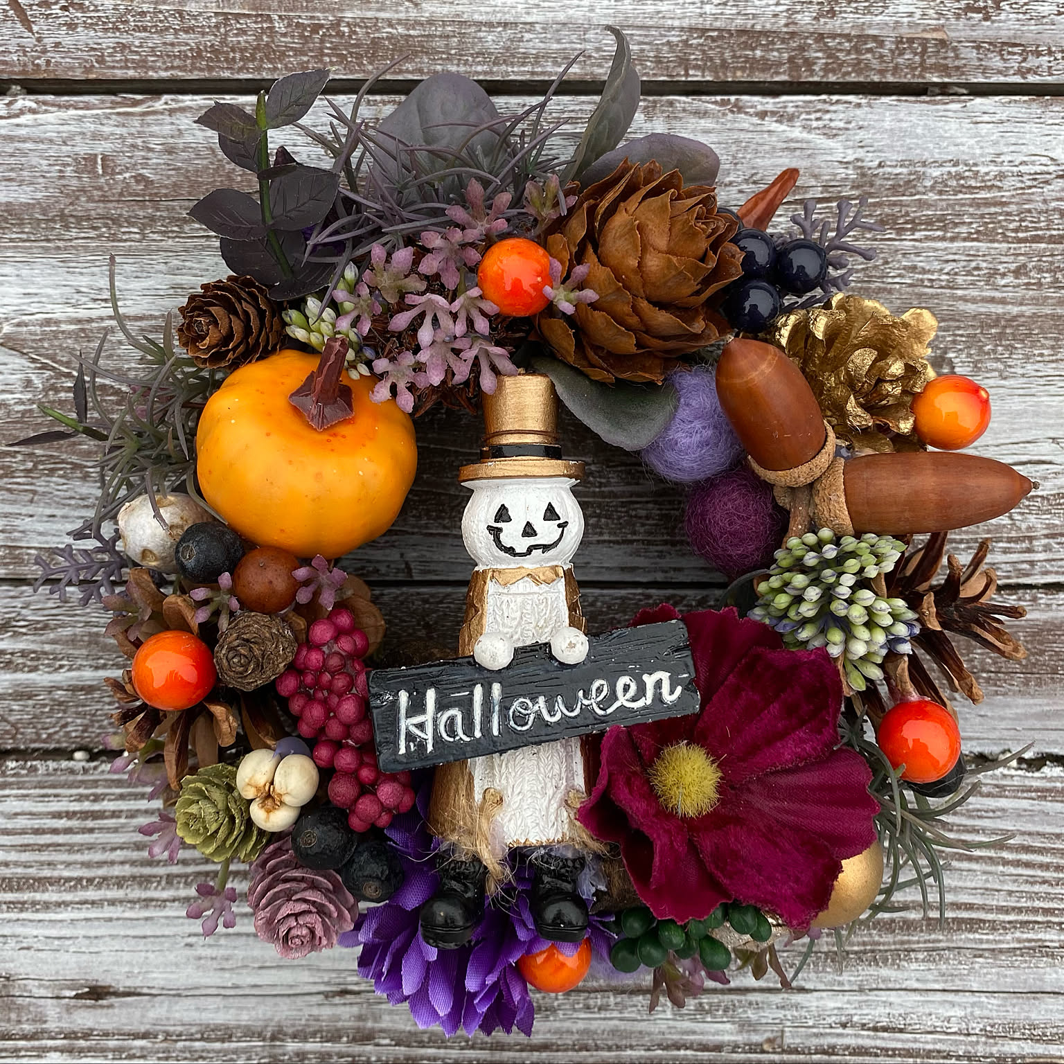 ♥6☆*ハロウィン飾り**☆色々秋飾り*☆♥ a07f561b6afba4cc5cdd69ee31561a