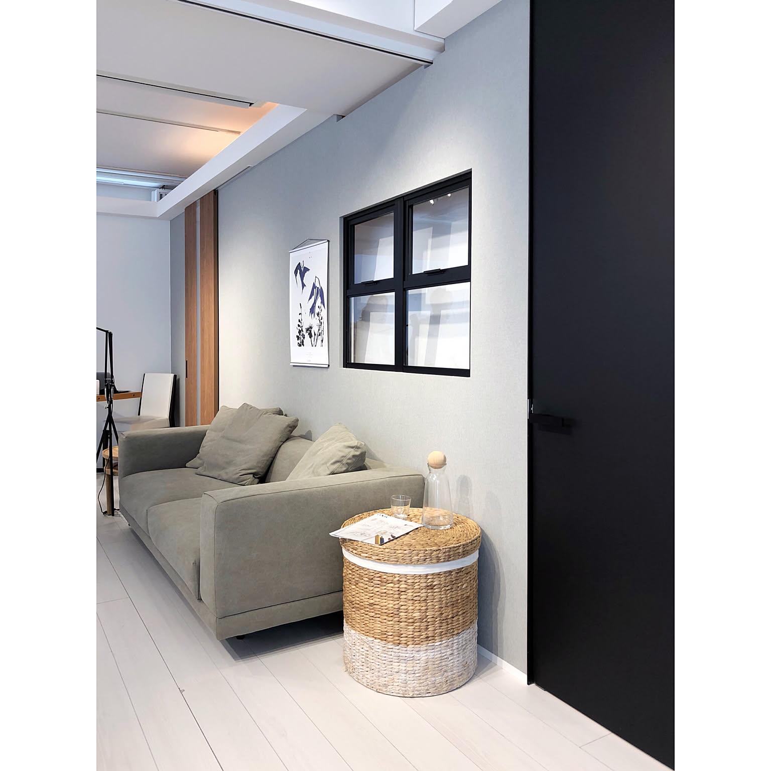 トシ部屋 暮らしのデザインPart2 トライアンドエラー＆トライでものの住所を