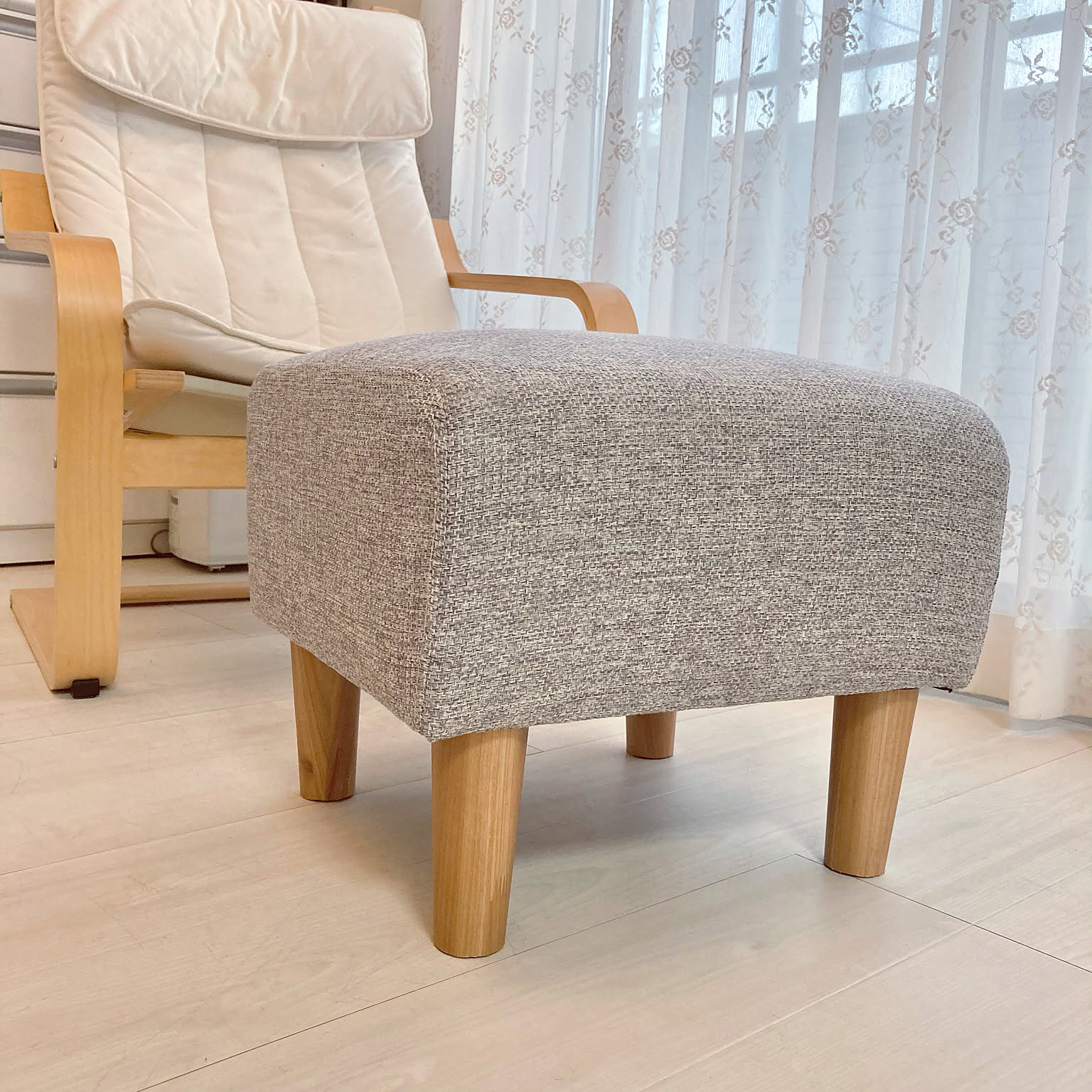 グラグラ　ノベルティ　イス　　　2個 ｜グラグラ パンダ 椅子&frasl;２脚セットノベルティ&frasl;ヒスミニ&frasl;アース