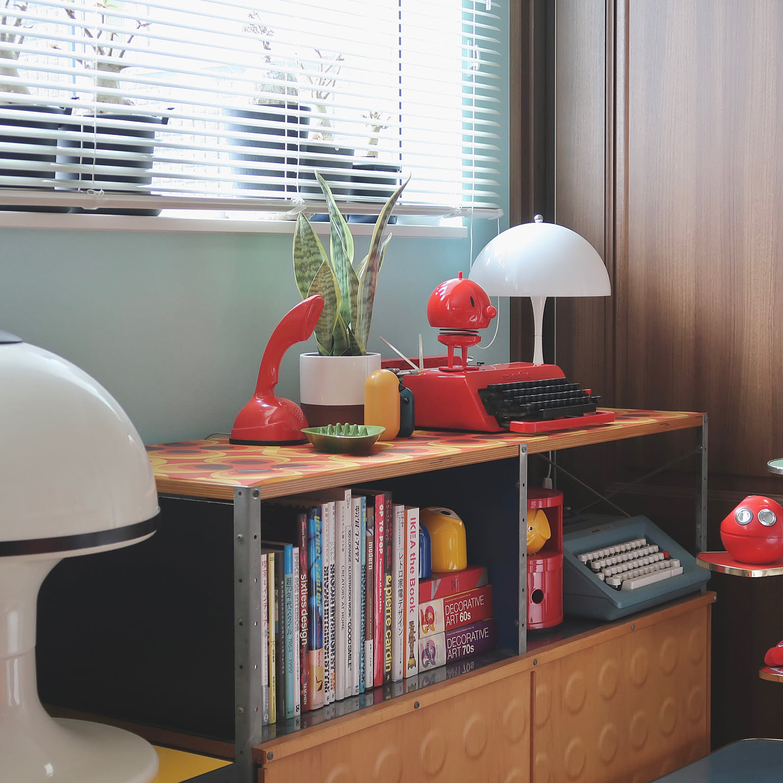 棚 スペースエイジのインテリア実例 ｜ RoomClip（ルームクリップ）