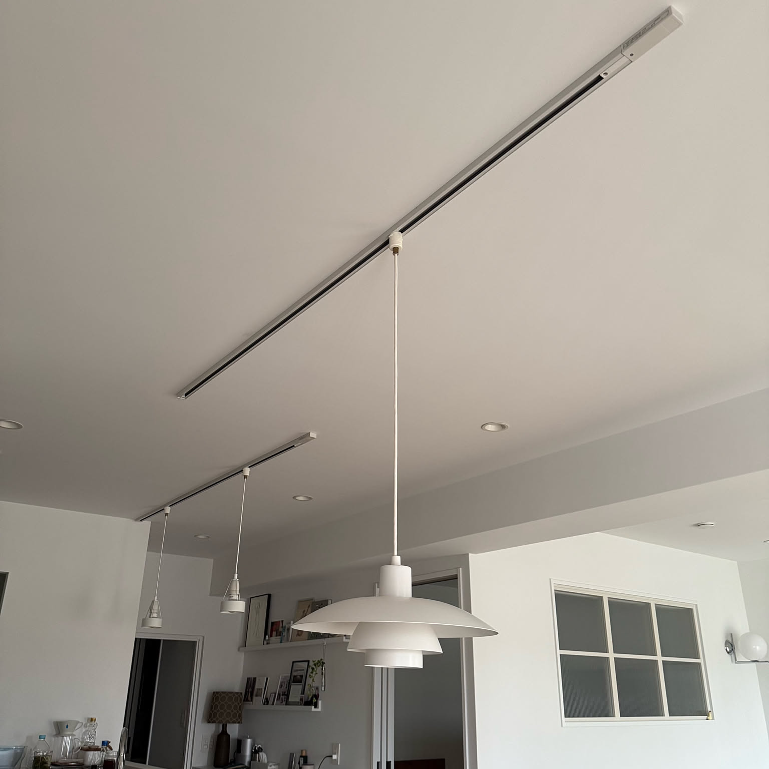 照明 ルイスポールセン パークフースのおしゃれなアレンジ・飾り方の