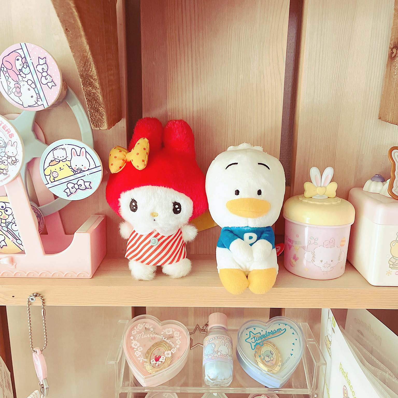 マイメロディーのおすすめ商品とおしゃれな実例 ｜ RoomClip