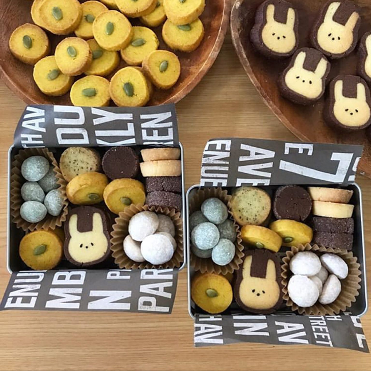 あいあい様メレンゲクッキー焼き菓子チョコクッキードーナツ