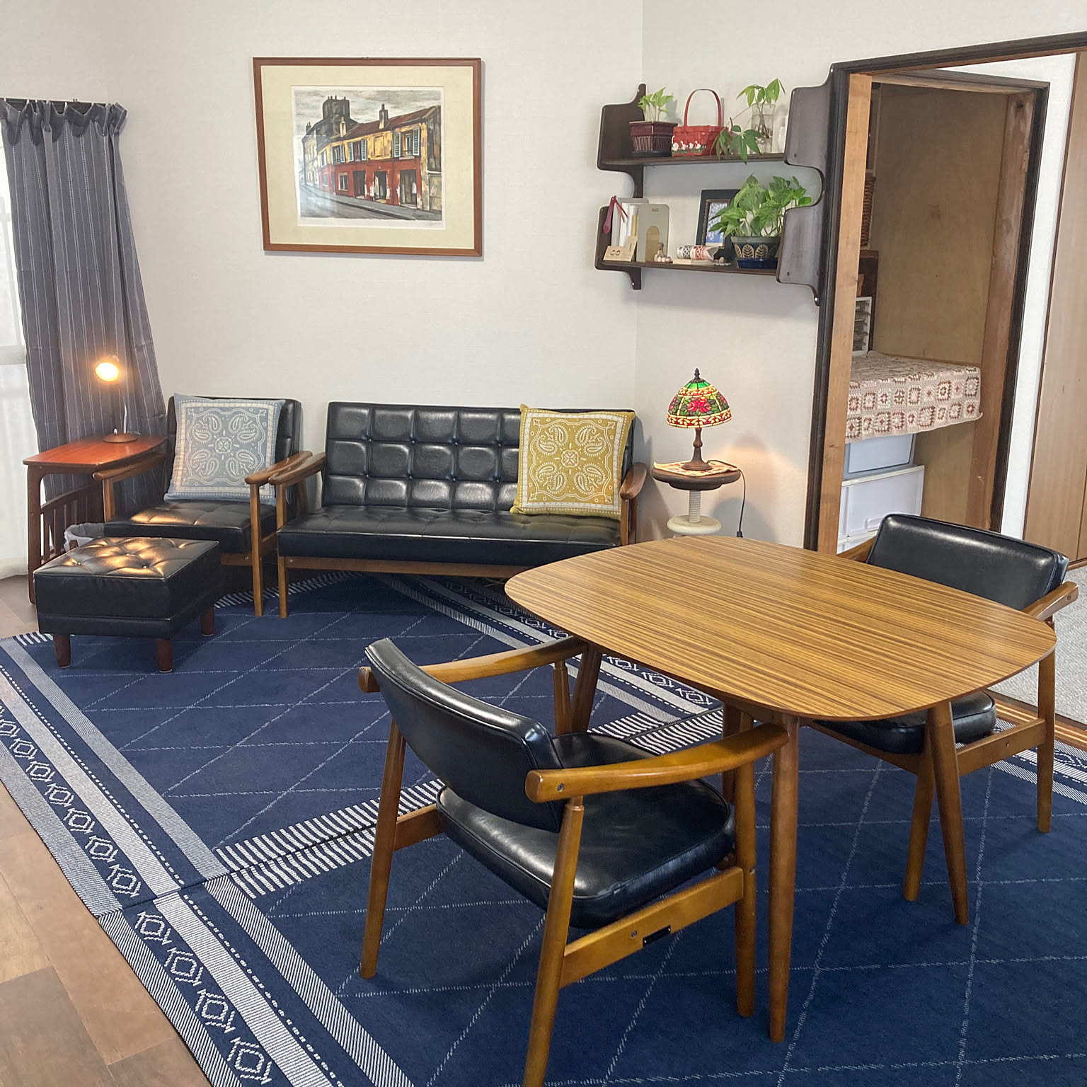 カリモク 昭和のおしゃれなインテリア・部屋・家具の実例 ｜ RoomClip