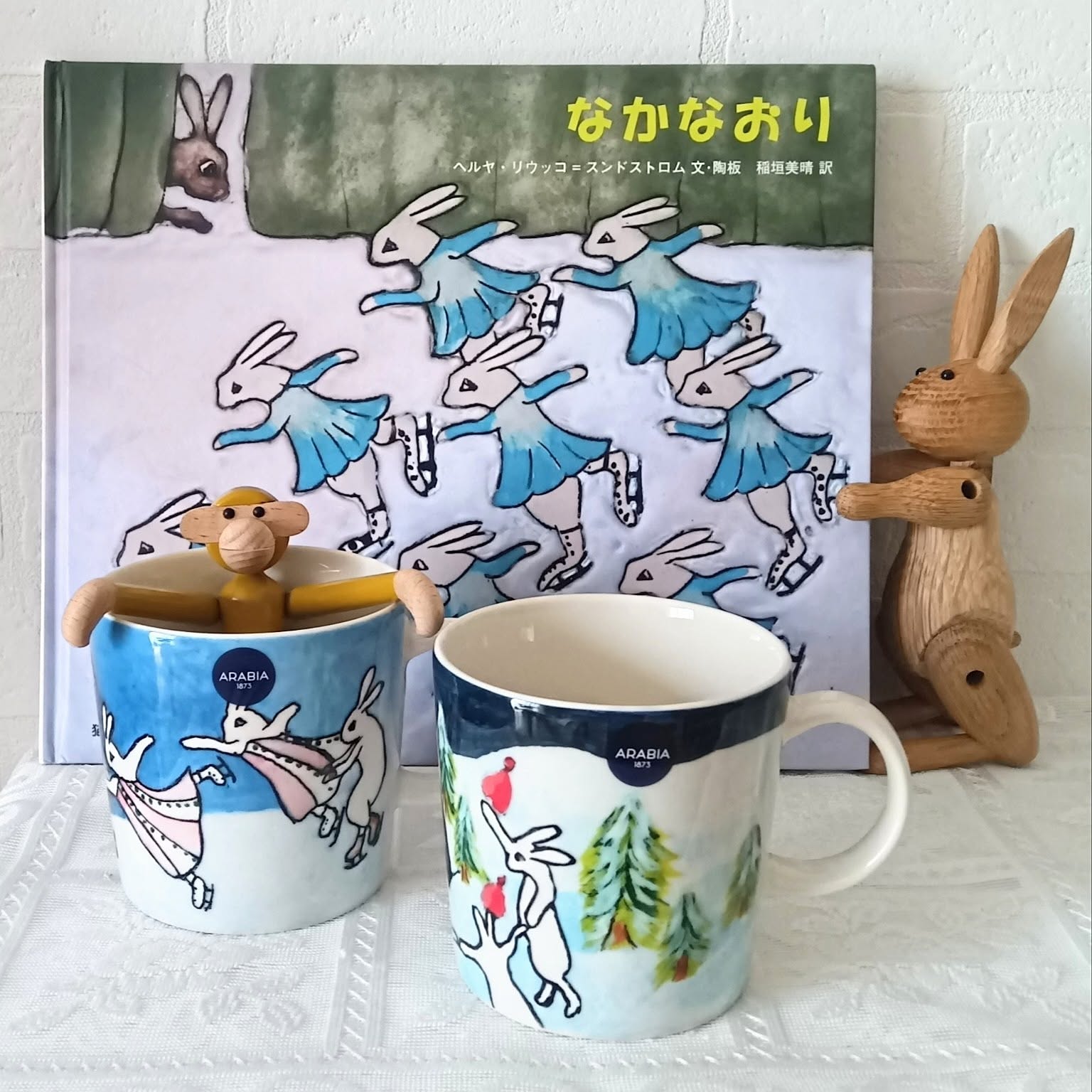 アラビア ヘルヤのうさぎのおすすめ商品とおしゃれな実例 ｜ RoomClip