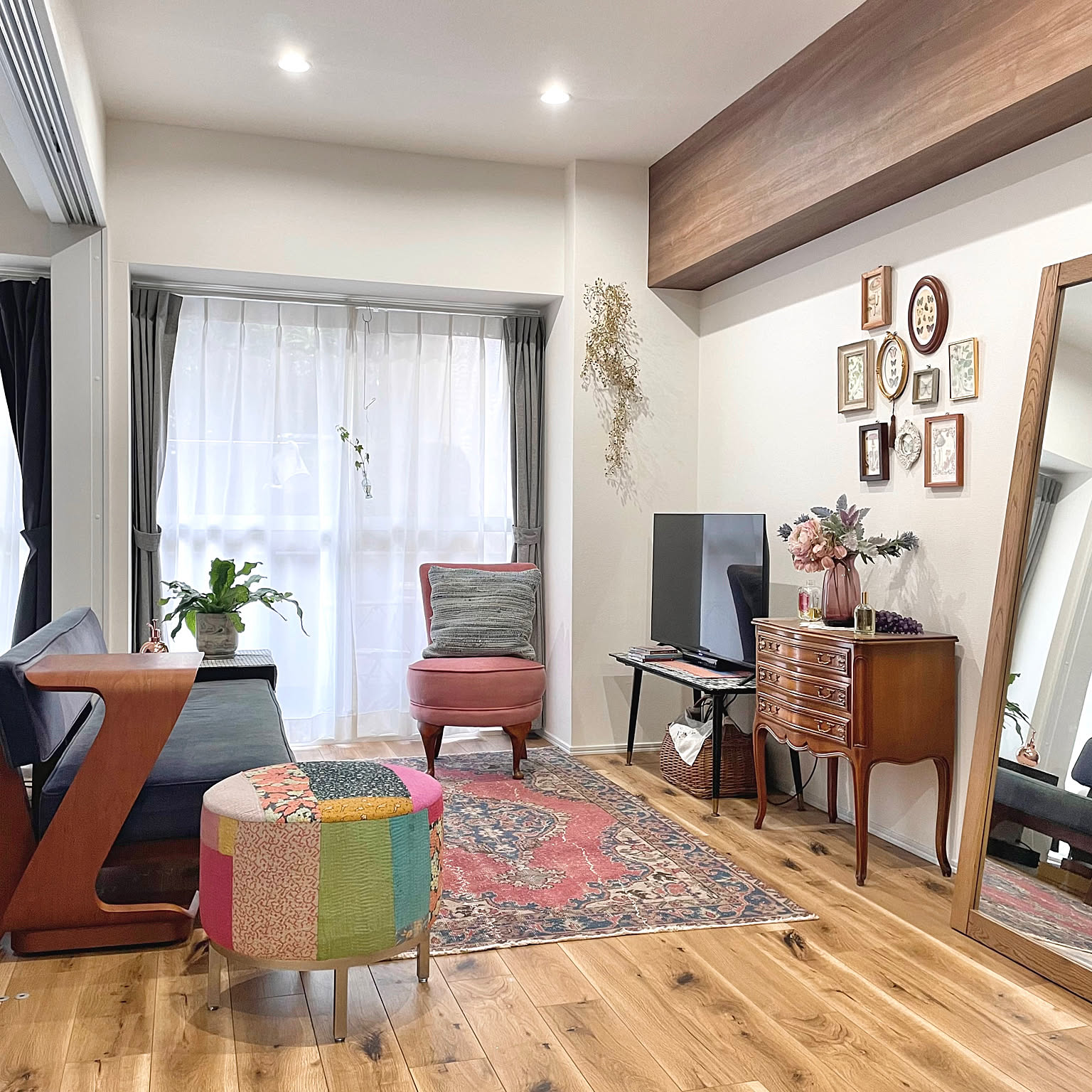 ラタン　円形　丸　インテリア　アンティーク　ウッド　木製　カントリー　インテリア ラタン 形 丸 インテリア アンティーク ウッド 木製 カントリー インテリア