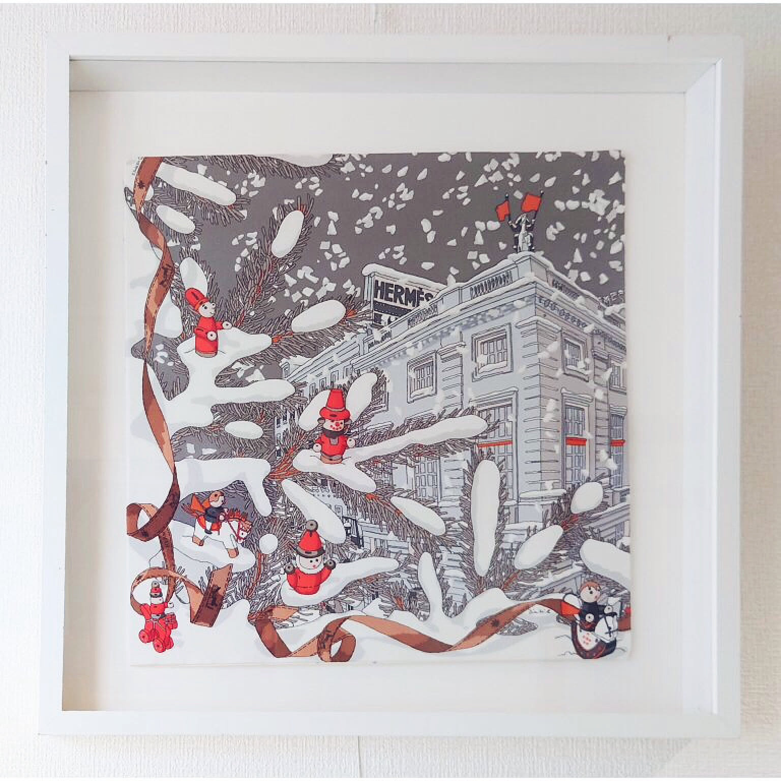 エルメス HERMESスカーフのおすすめ商品とおしゃれな実例 ｜ RoomClip