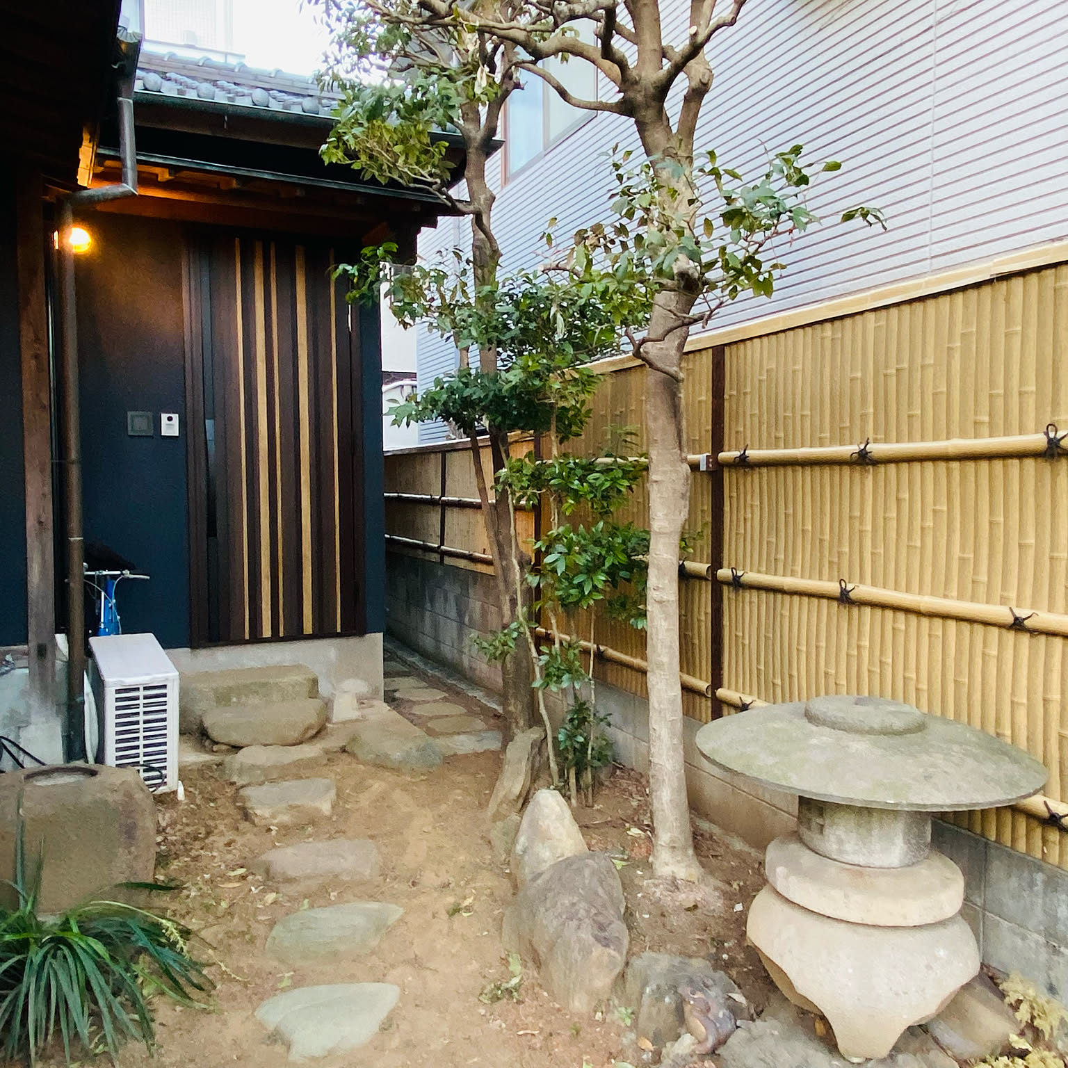 LEDミニ灯籠 灯りん（あかりん） Mサイズ 灯篭 行灯 照明 室内