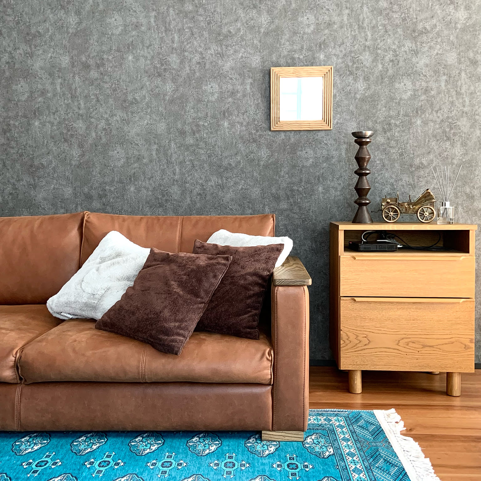 西海岸 壁掛けミラーのおすすめ商品とおしゃれな実例 ｜ RoomClip