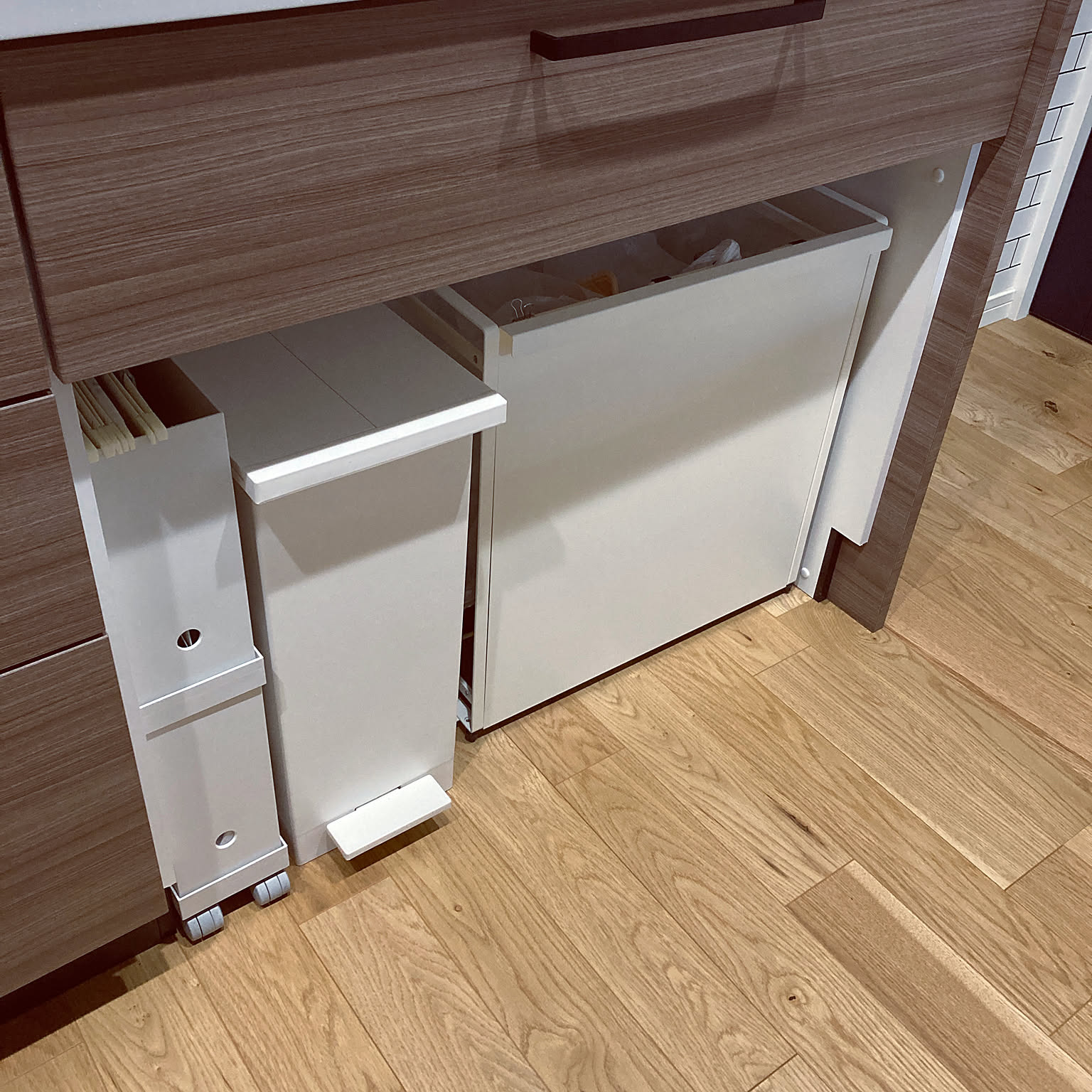 タカラスタンダード ゴミ箱収納のアイデア・おすすめ商品