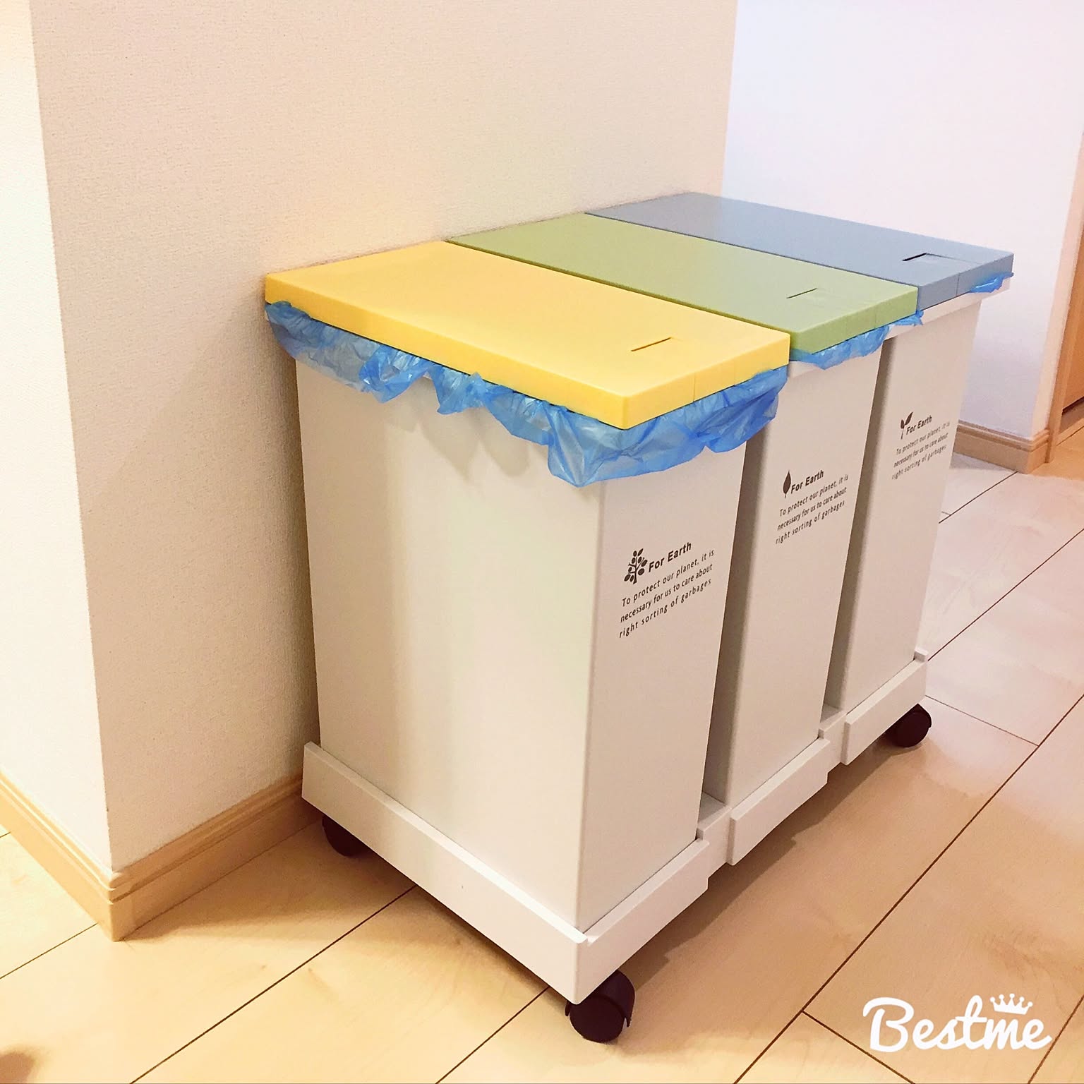 ポストモダン　ゴミ箱　インテリア　ポップ　収納　ミッドセンチュリー ミッドセンチュリーモダンの家具と暮らす – TIMELESS COMFORT