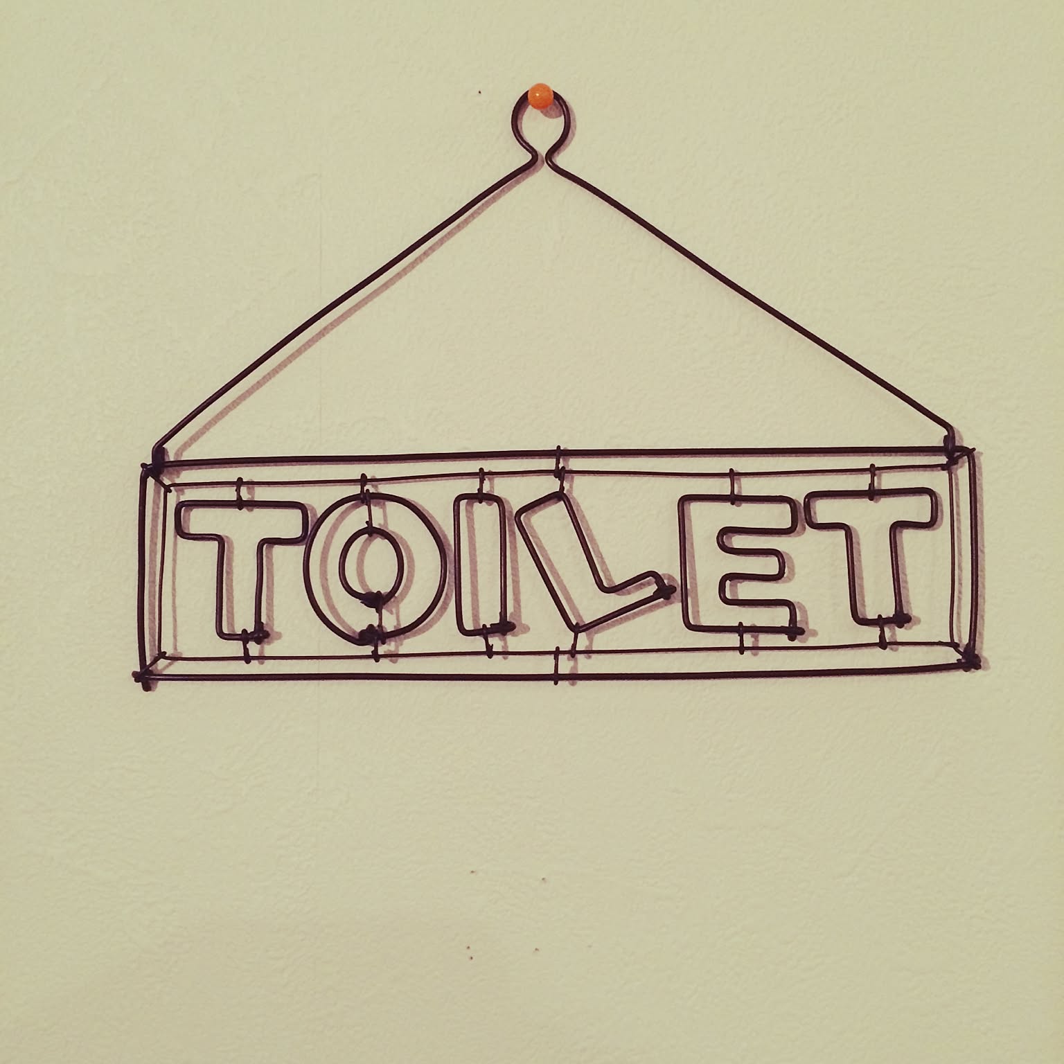 ワイヤークラフト トイレプレートのおすすめ商品とおしゃれな実例