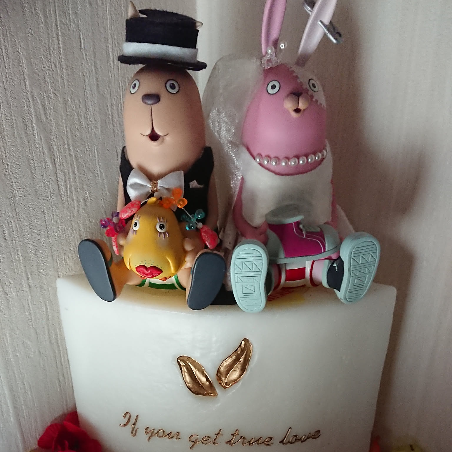 The promise of ecstasy