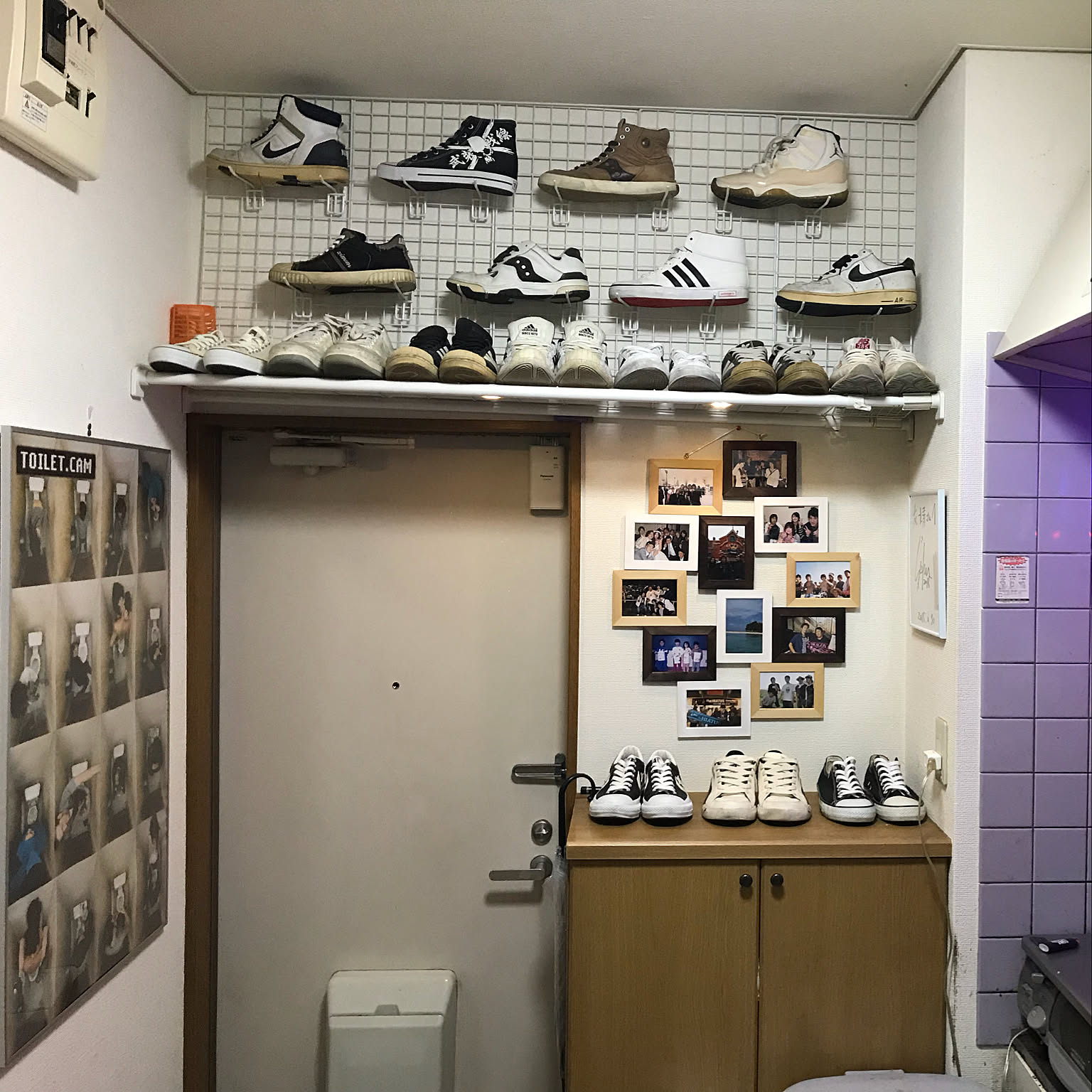 部屋のインテリア実例 tomoさん(Room No. 2574967)の部屋 ｜ RoomClip