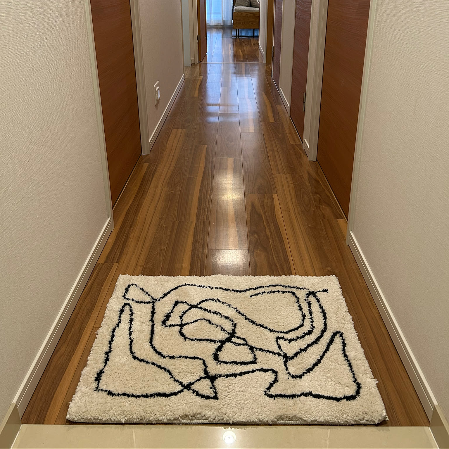 unico 玄関マットのおすすめ商品とおしゃれな実例 ｜ RoomClip