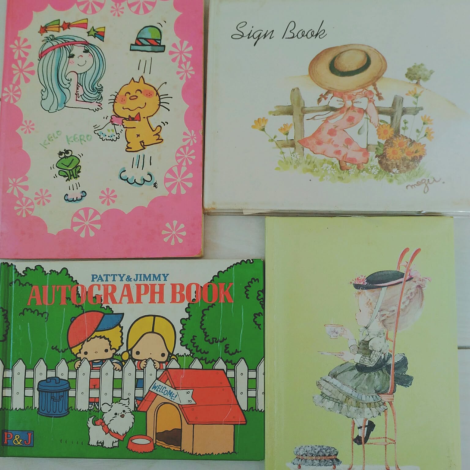 (レア)パティー&ジミー　Dear diary レア)パティー&ジミー Dear diary パティ＆ジミー｜サンリオ