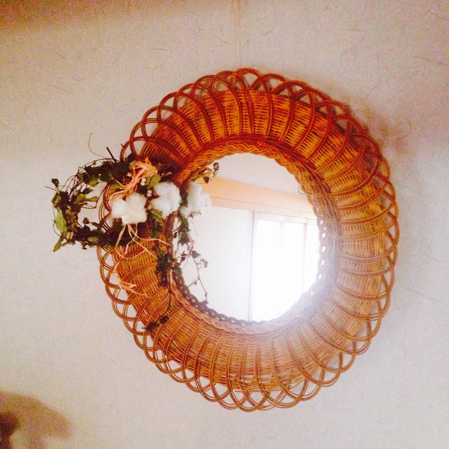 リース ハツユキカズラのおすすめ商品とおしゃれな実例 ｜ RoomClip