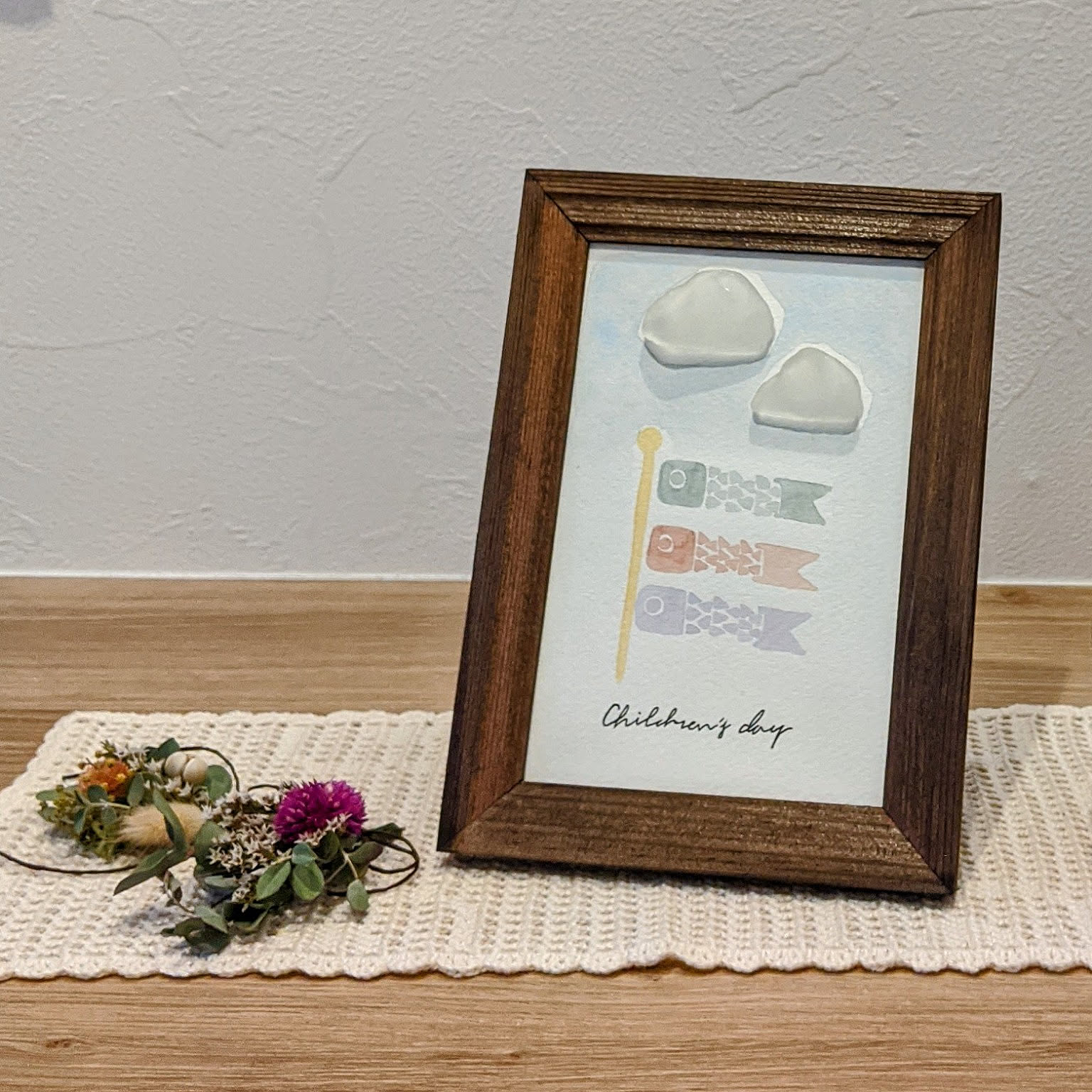 玄関/入り口 シーグラスアートのおすすめ商品とおしゃれな実例