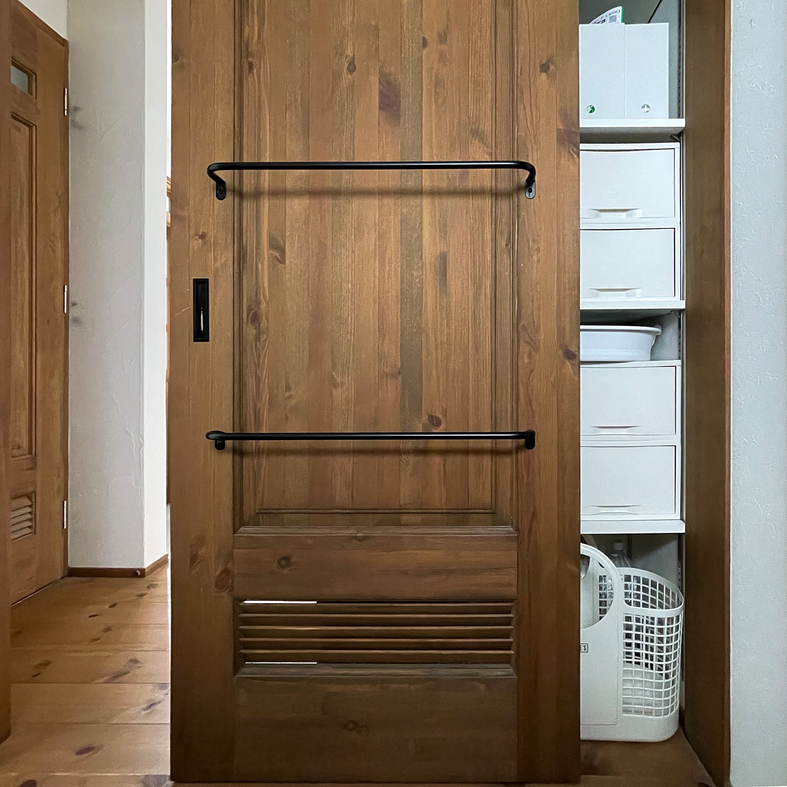 引き戸裏のインテリア実例 ｜ RoomClip（ルームクリップ）