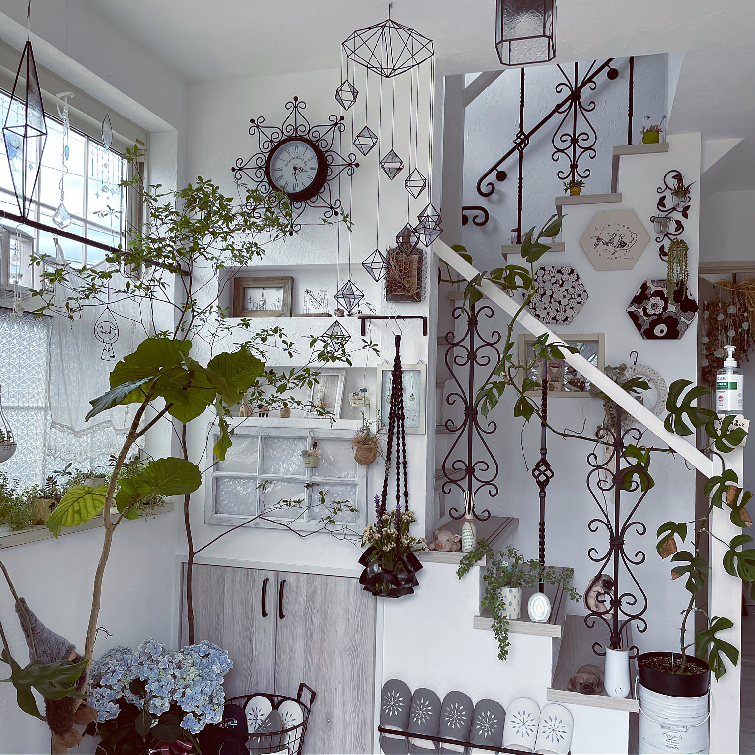 インテリアに溶け込むインクアート hoshizora』アルコールインクアート⋆インテリアパネル その他アート