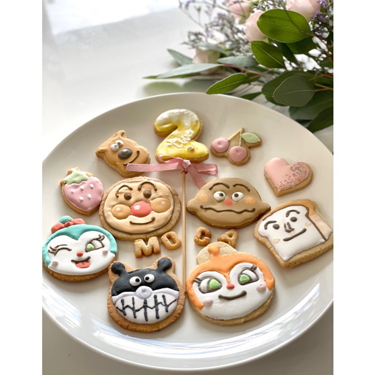 ハンドメイドアクセサリー kokinchan 祝!東京初日🌙/ Guys and Moon アクセサリーシリーズや、月