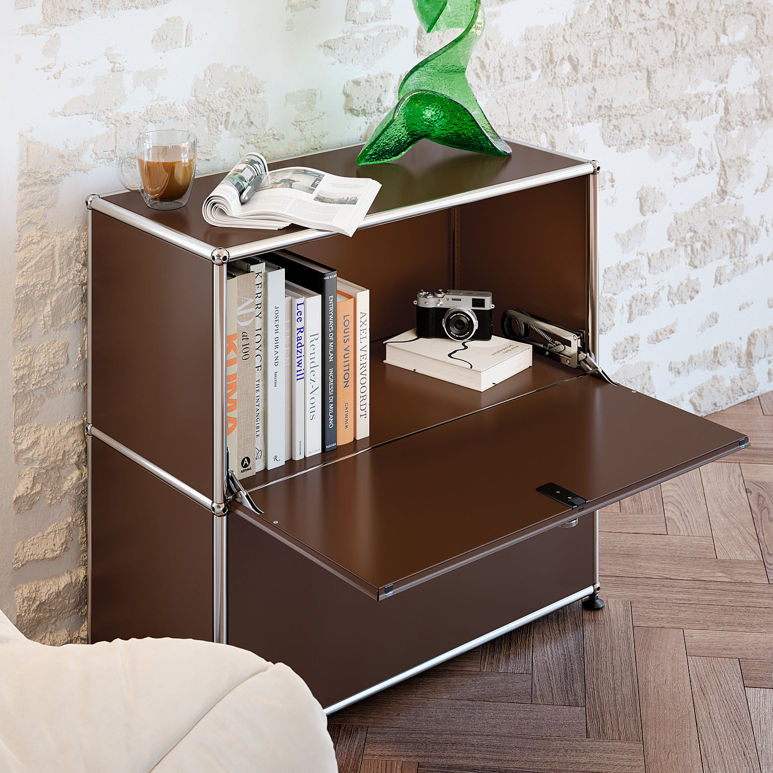 本棚 USMハラーのおすすめ商品とおしゃれな実例 ｜ RoomClip