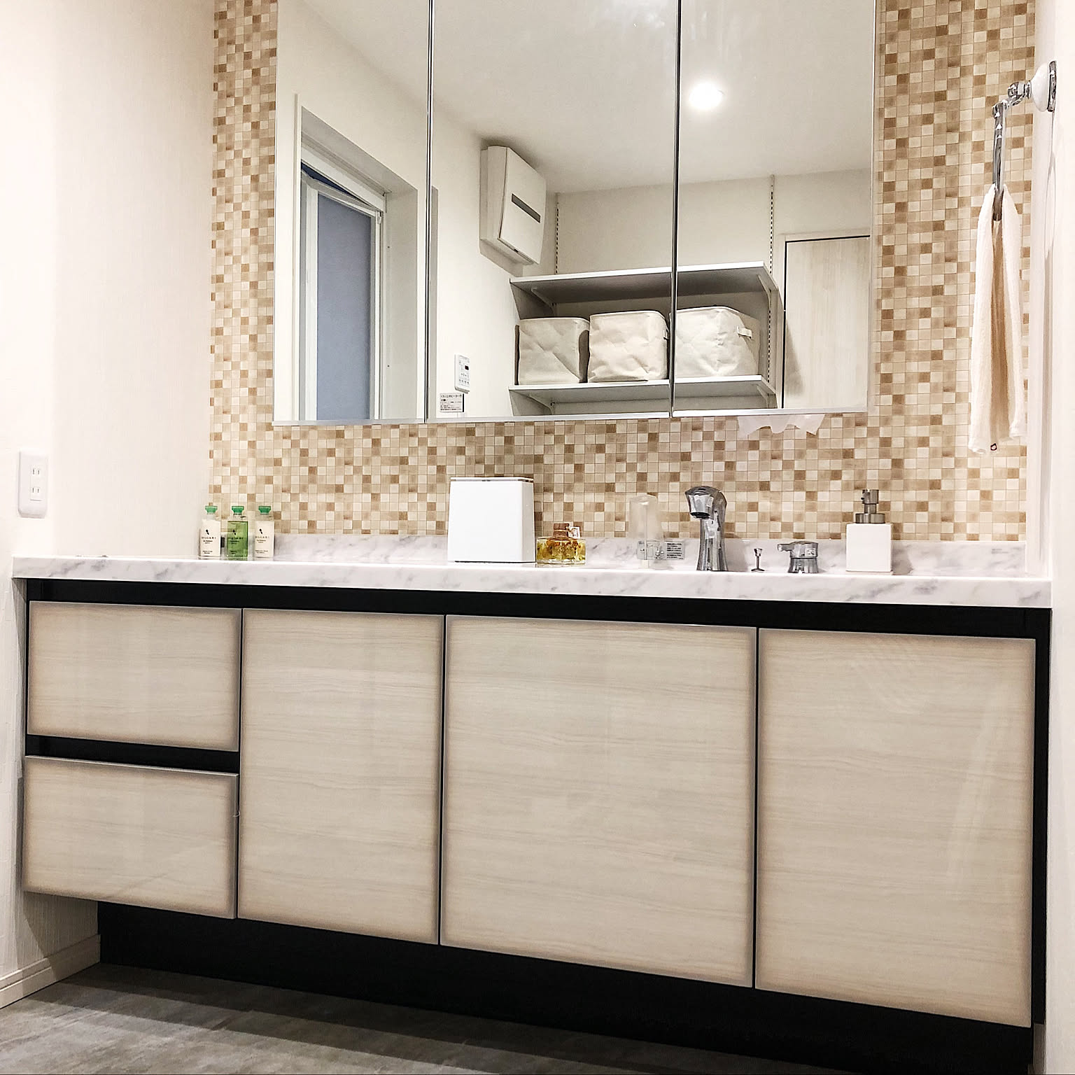 サンワカンパニー ステムズミラーボックスLEDのおすすめ商品と