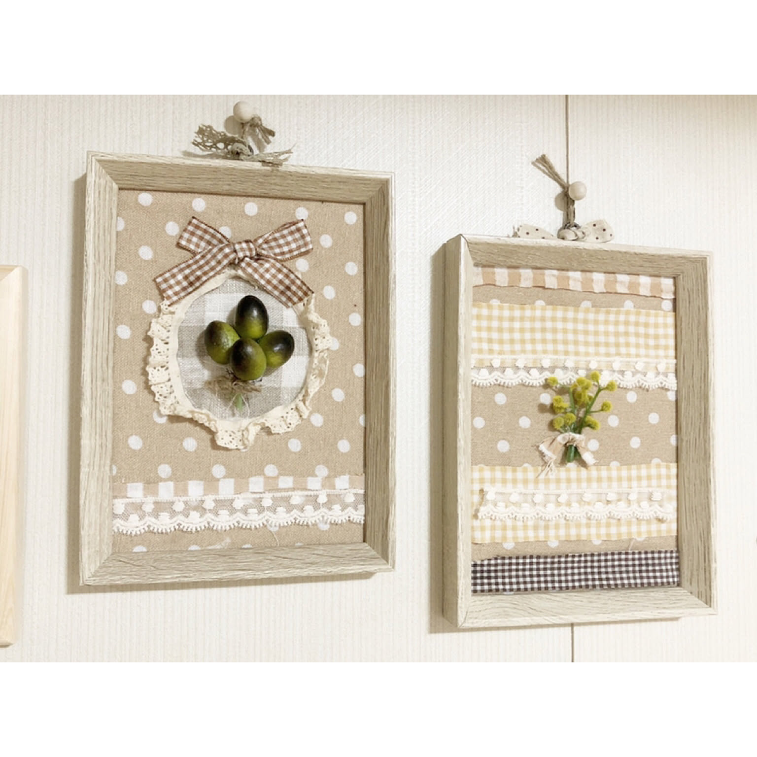 レースのフレームアレンジ＊〜 a70d0b7f8f3bcb392ee225c7df40a1