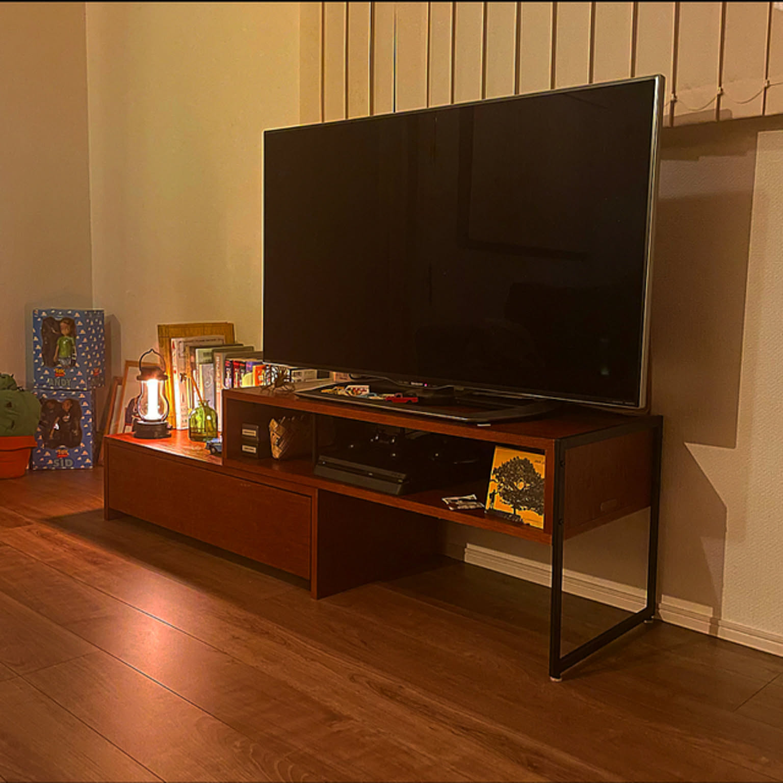 ニコアンド　niko and　TVボード/リビングテリトリーシリーズ テレビ台 LIVING TERRITORY TV BOARD(リビング テリトリー テレビボード