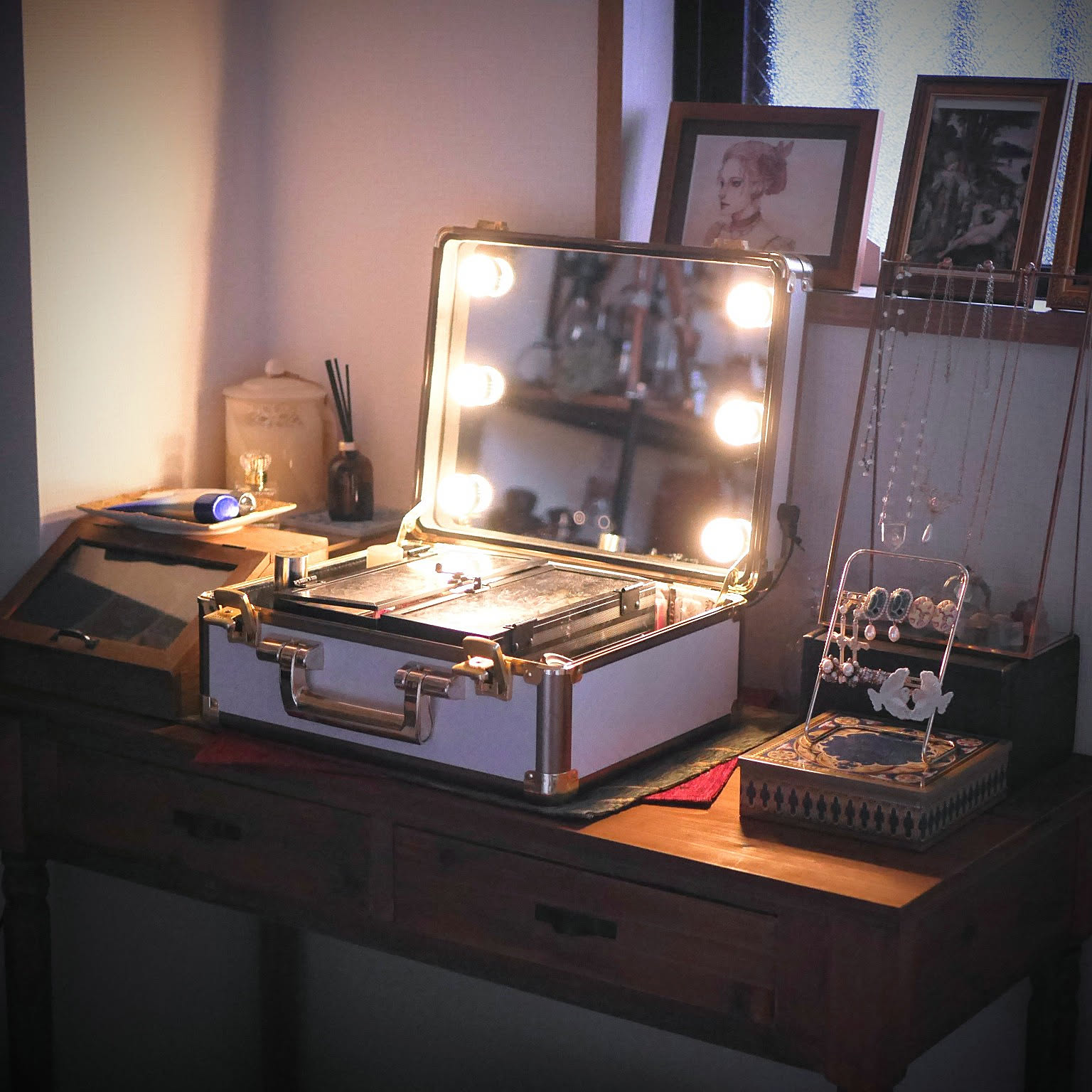 Francfranc コンソールテーブル　サロット　ローテーブル　ビンテージ品 Francfranc コンソールテーブル サロット ローテーブル ビンテージ品