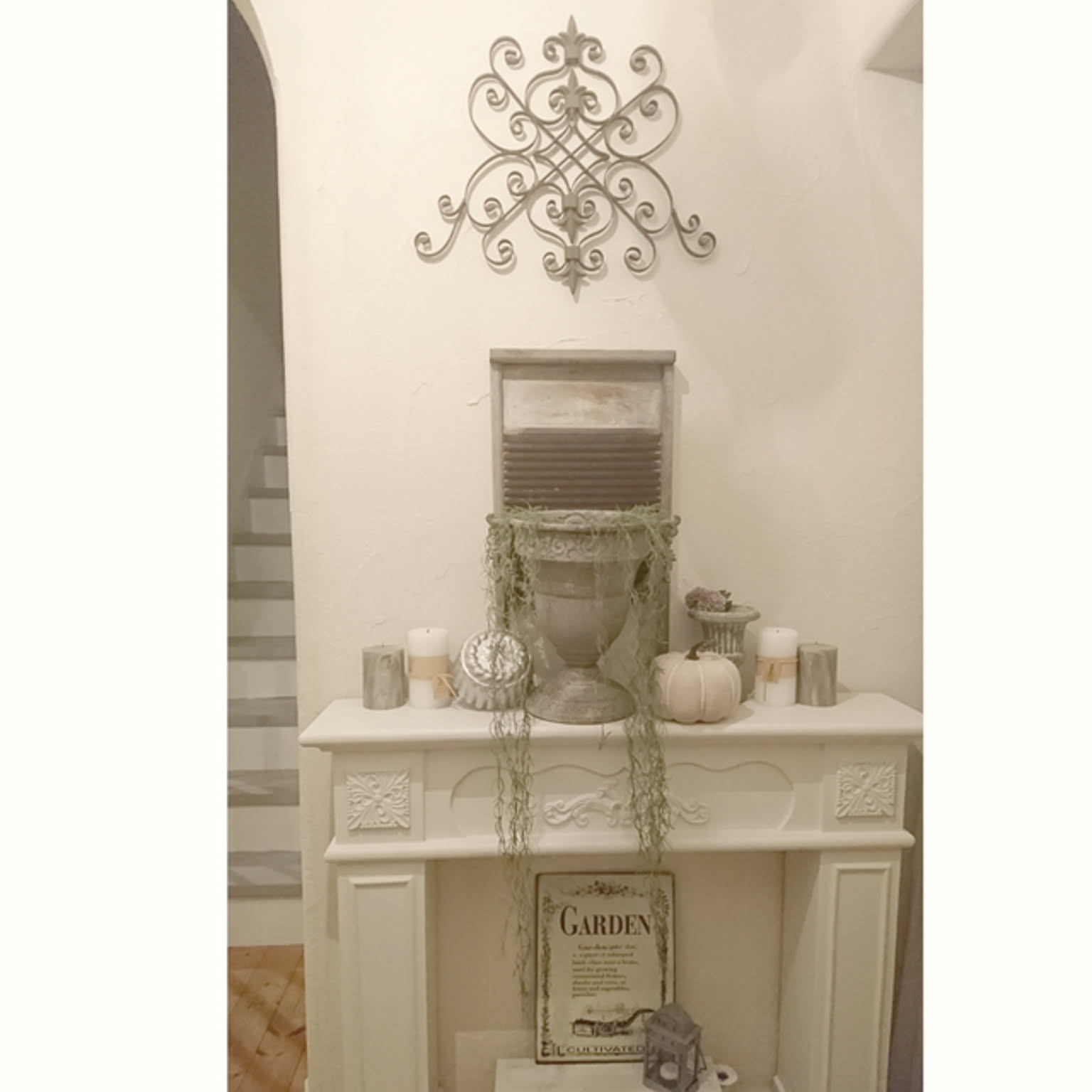 ハロウィンディスプレイ シャビーシックに憧れてのおすすめ商品と