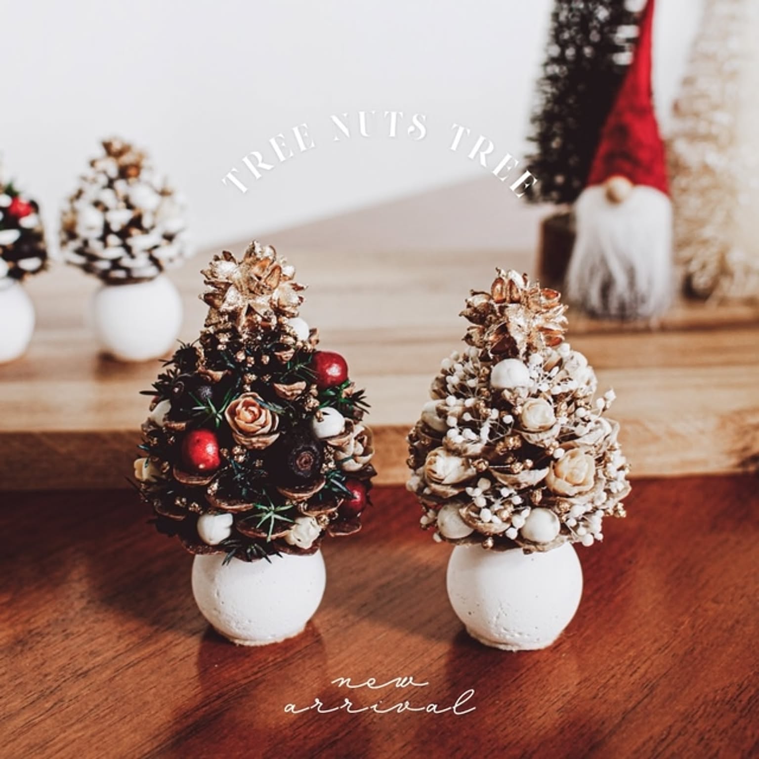 クリスマス松ぼっくり白ベース Amazon | クリスマス工作 松ぼっくり20個入り アクリルガッシュ